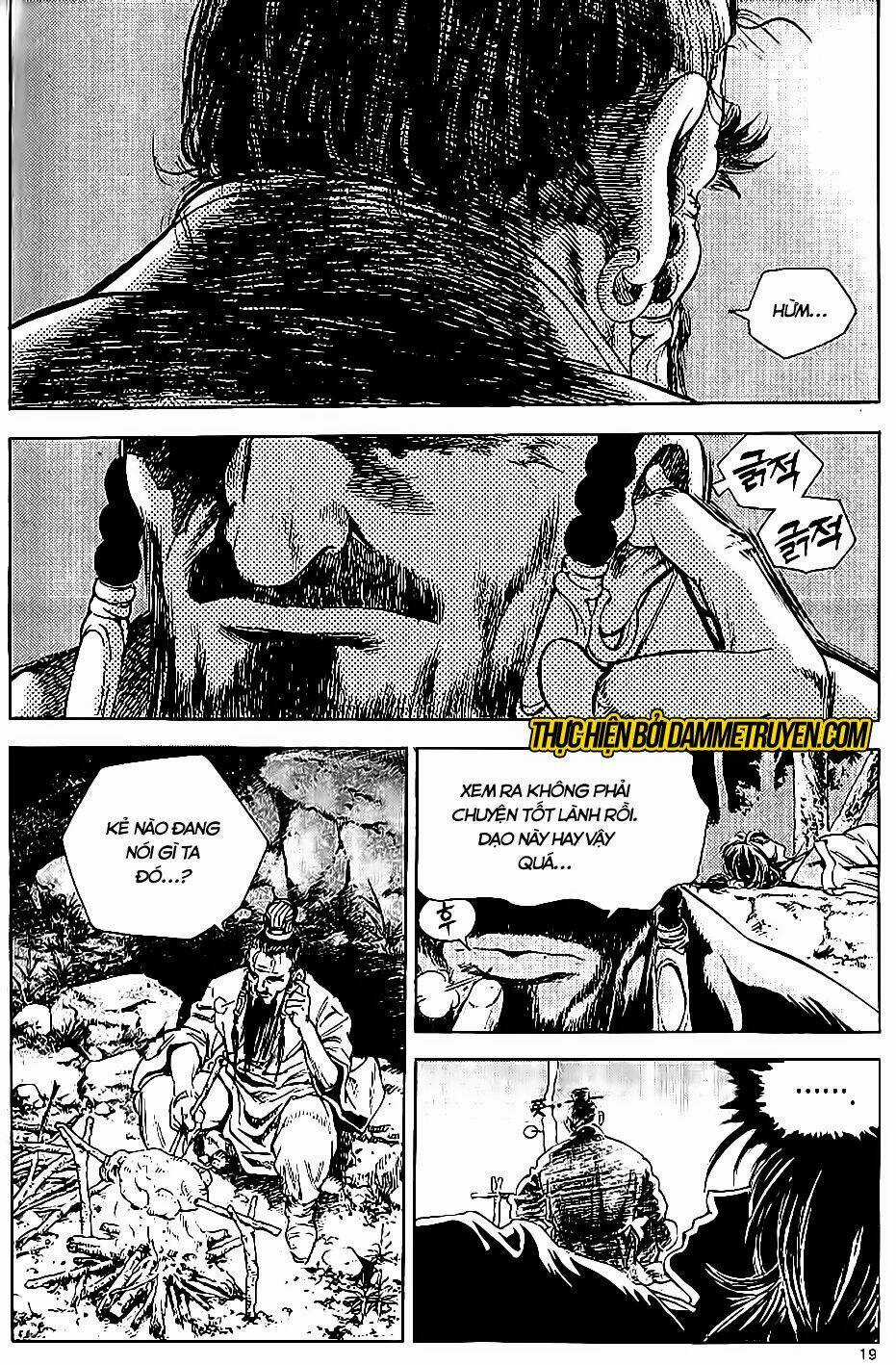 Long Phi Bất Bại Phần 2 Chapter 67 trang 20