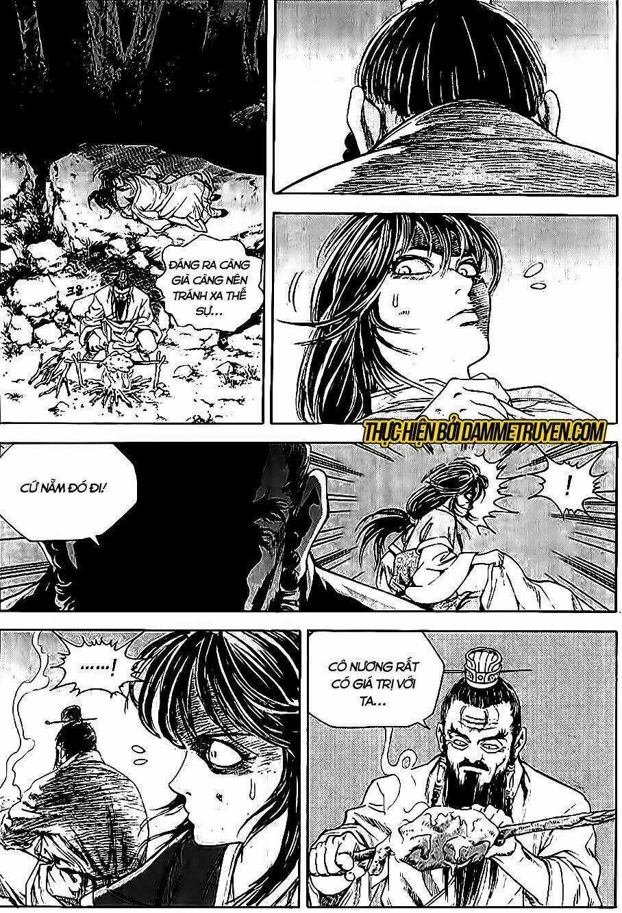 Long Phi Bất Bại Phần 2 Chapter 67 trang 21