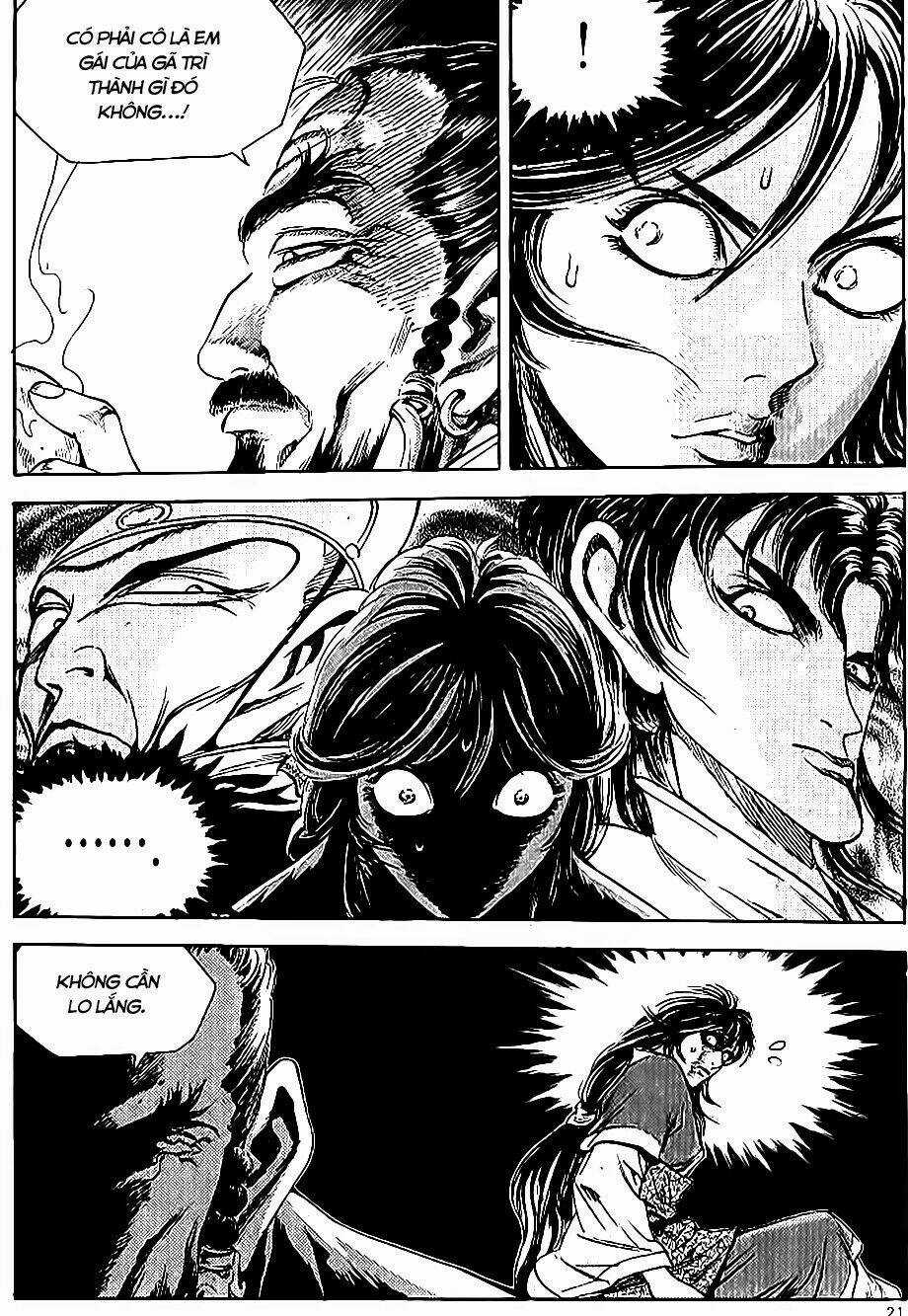 Long Phi Bất Bại Phần 2 Chapter 67 trang 22