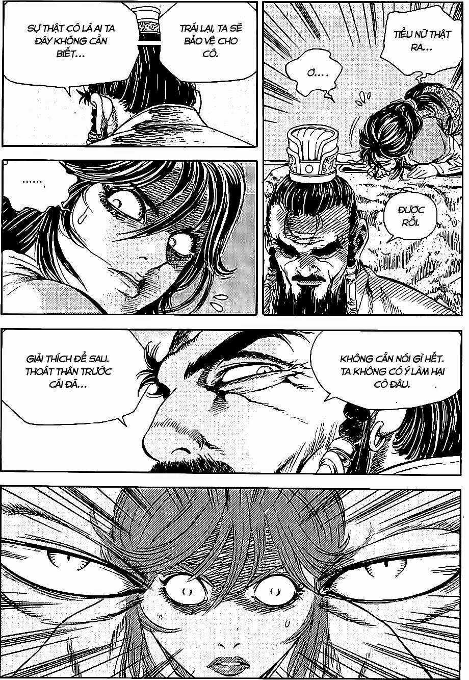 Long Phi Bất Bại Phần 2 Chapter 67 trang 23