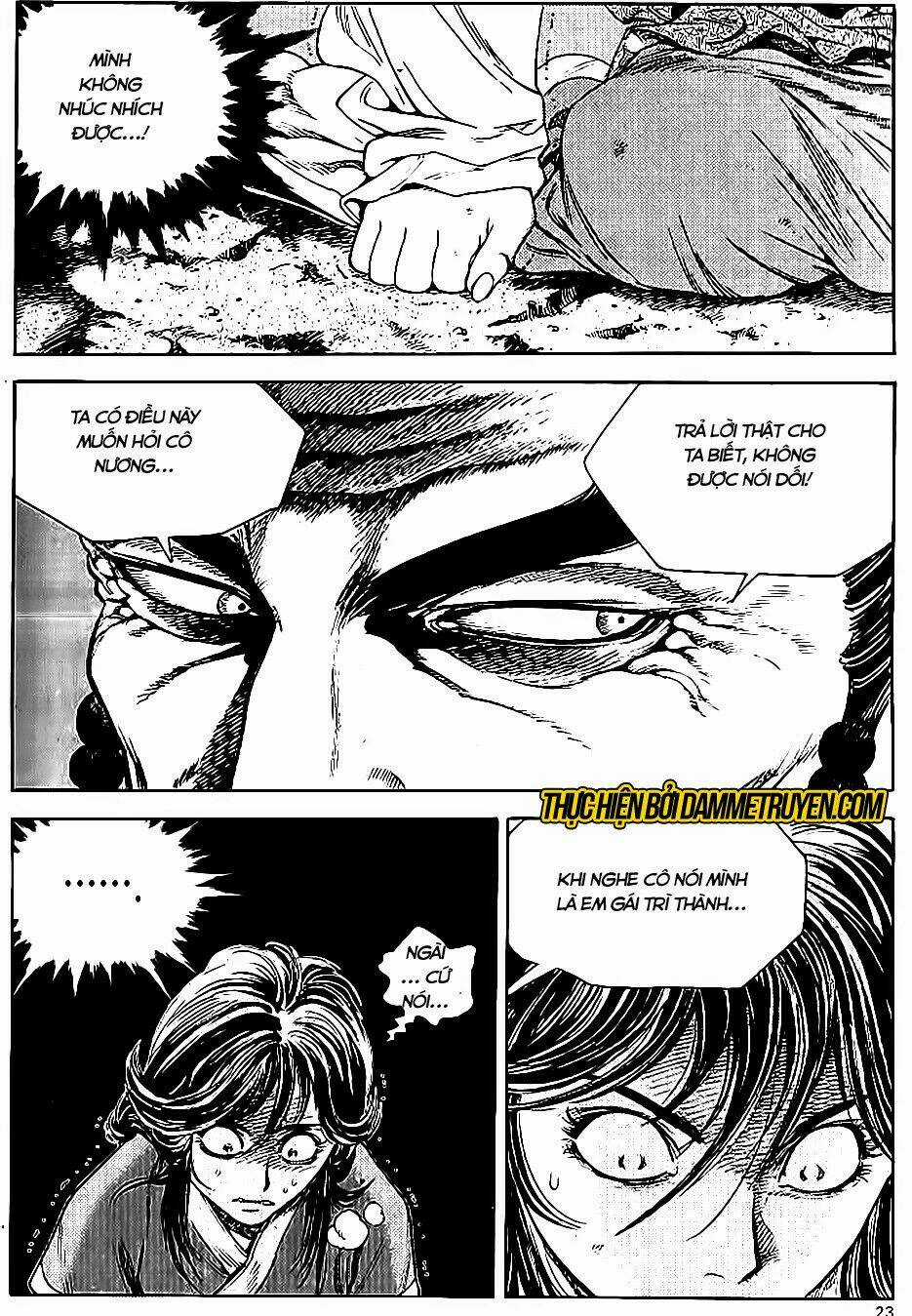 Long Phi Bất Bại Phần 2 Chapter 67 trang 24