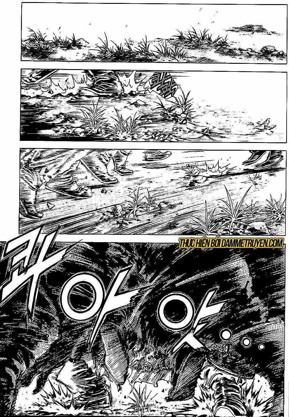 Long Phi Bất Bại Phần 2 Chapter 67 trang 3