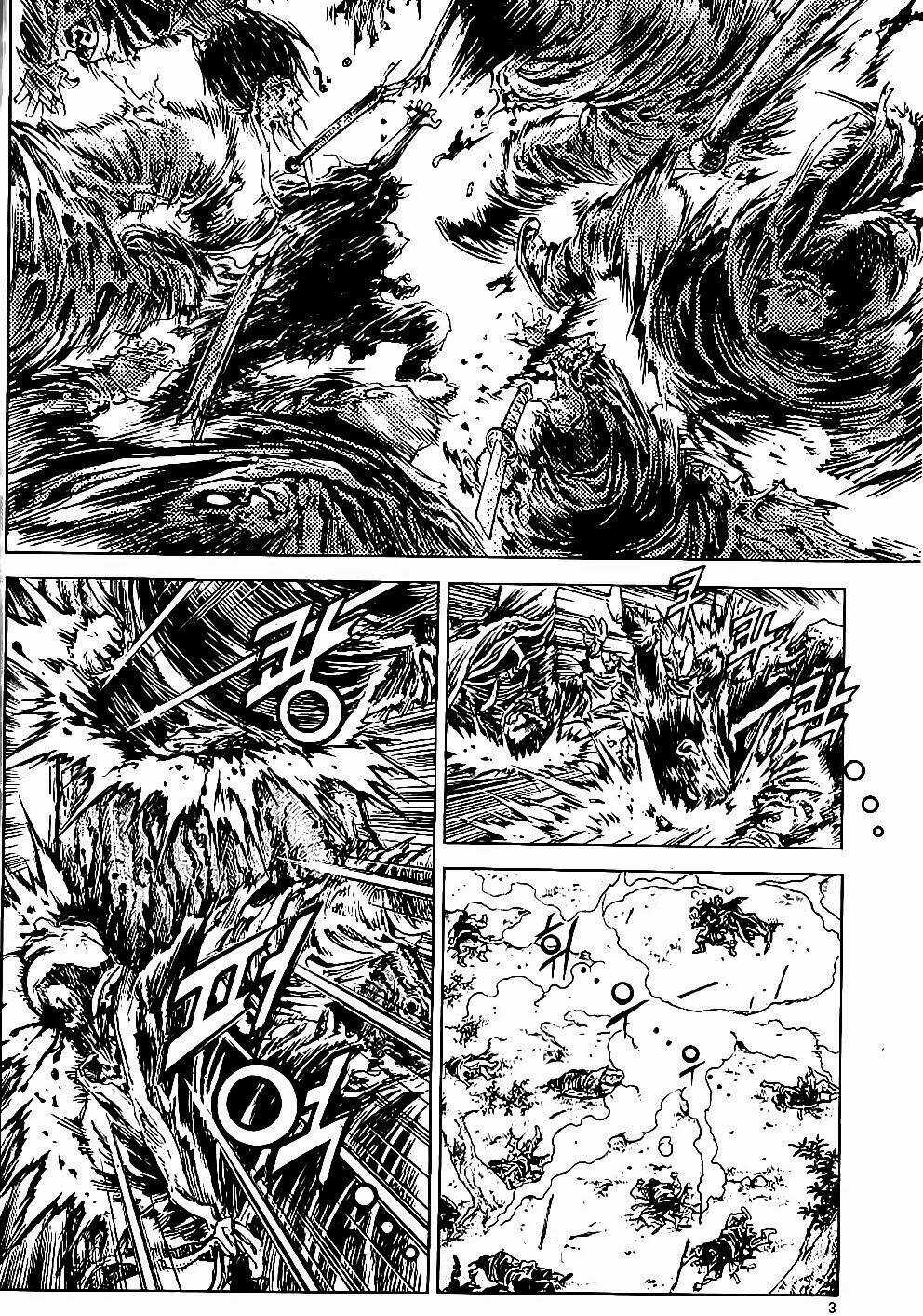 Long Phi Bất Bại Phần 2 Chapter 67 trang 4