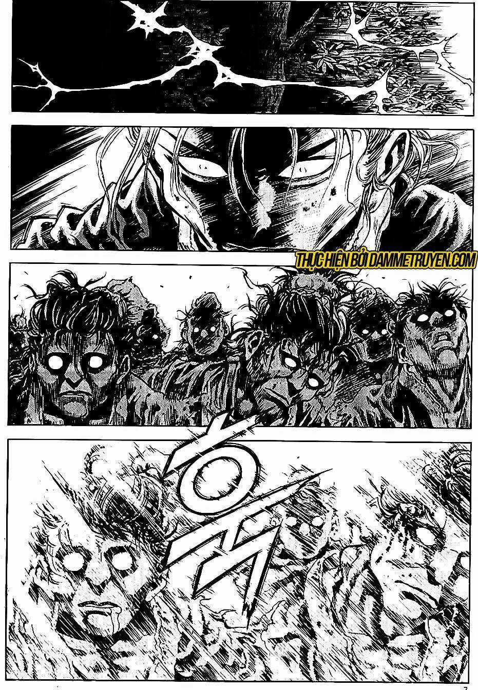 Long Phi Bất Bại Phần 2 Chapter 67 trang 8