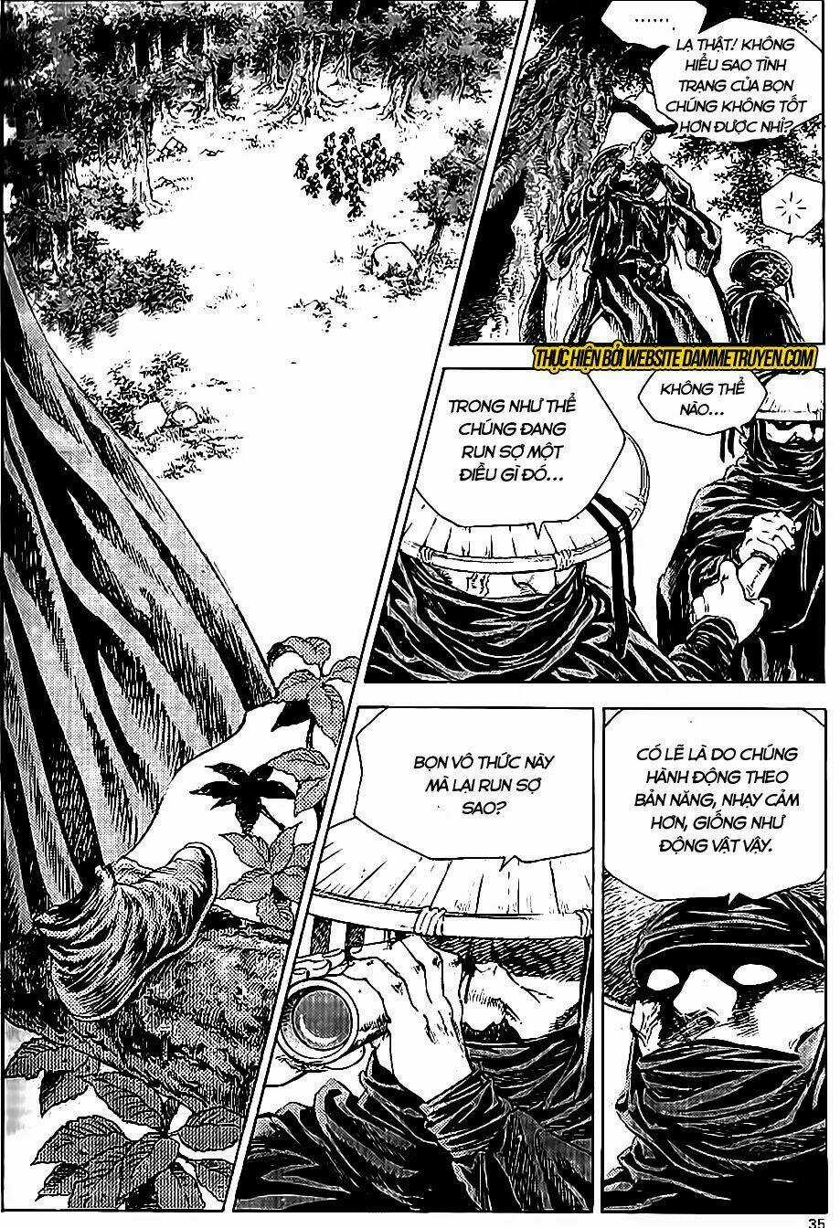 Long Phi Bất Bại Phần 2 Chapter 68 trang 10