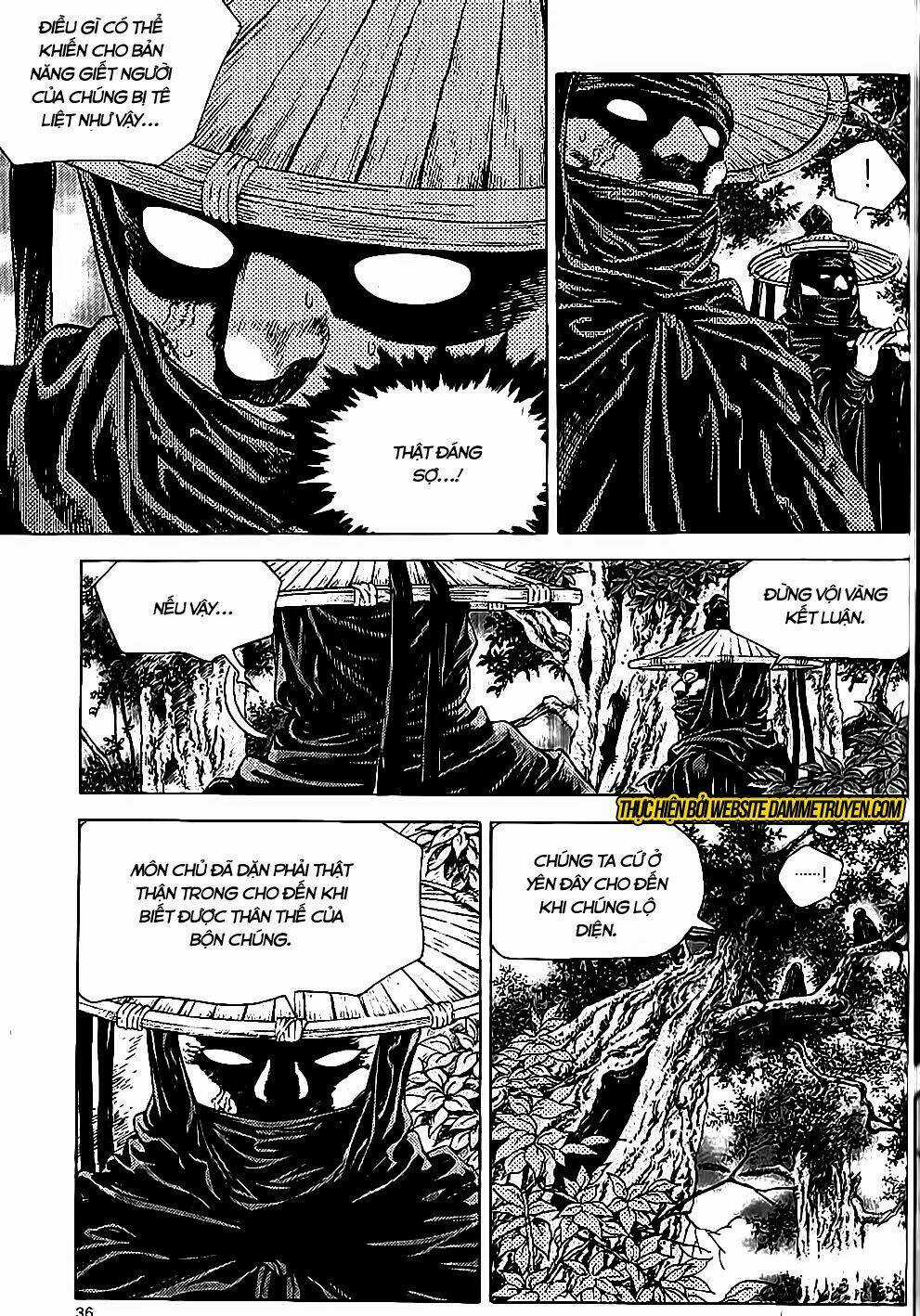 Long Phi Bất Bại Phần 2 Chapter 68 trang 11