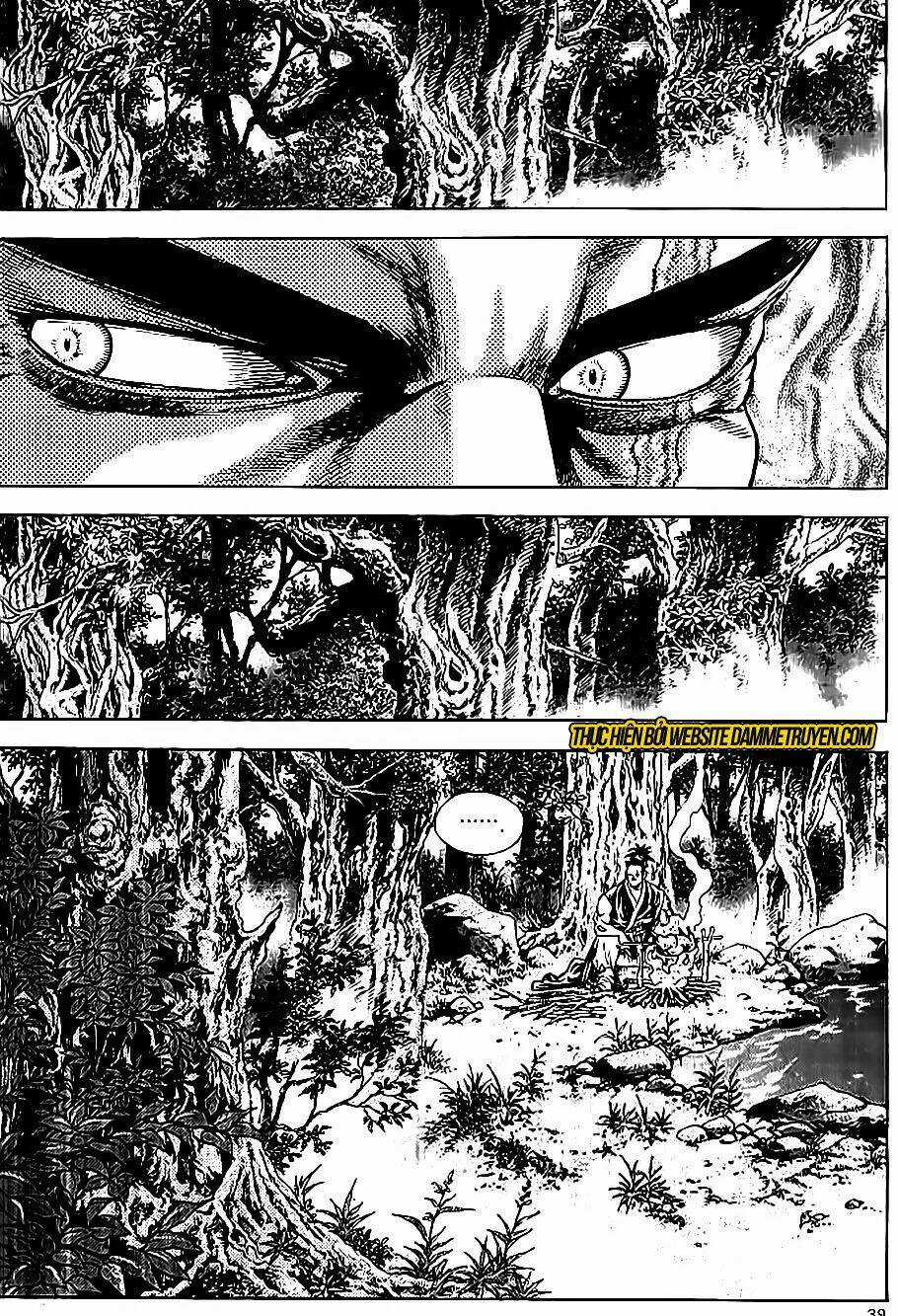 Long Phi Bất Bại Phần 2 Chapter 68 trang 14