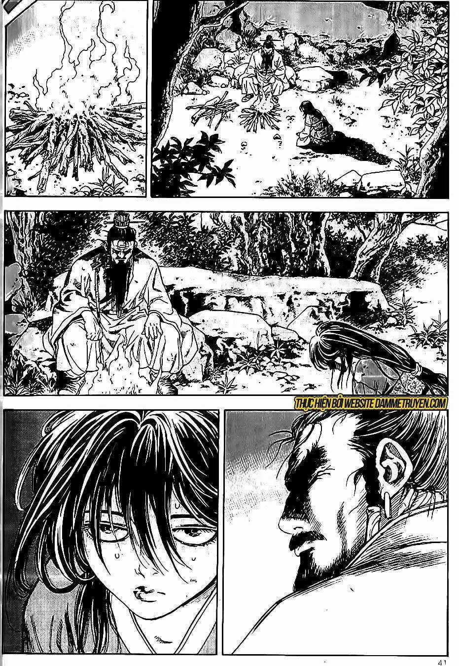 Long Phi Bất Bại Phần 2 Chapter 68 trang 16