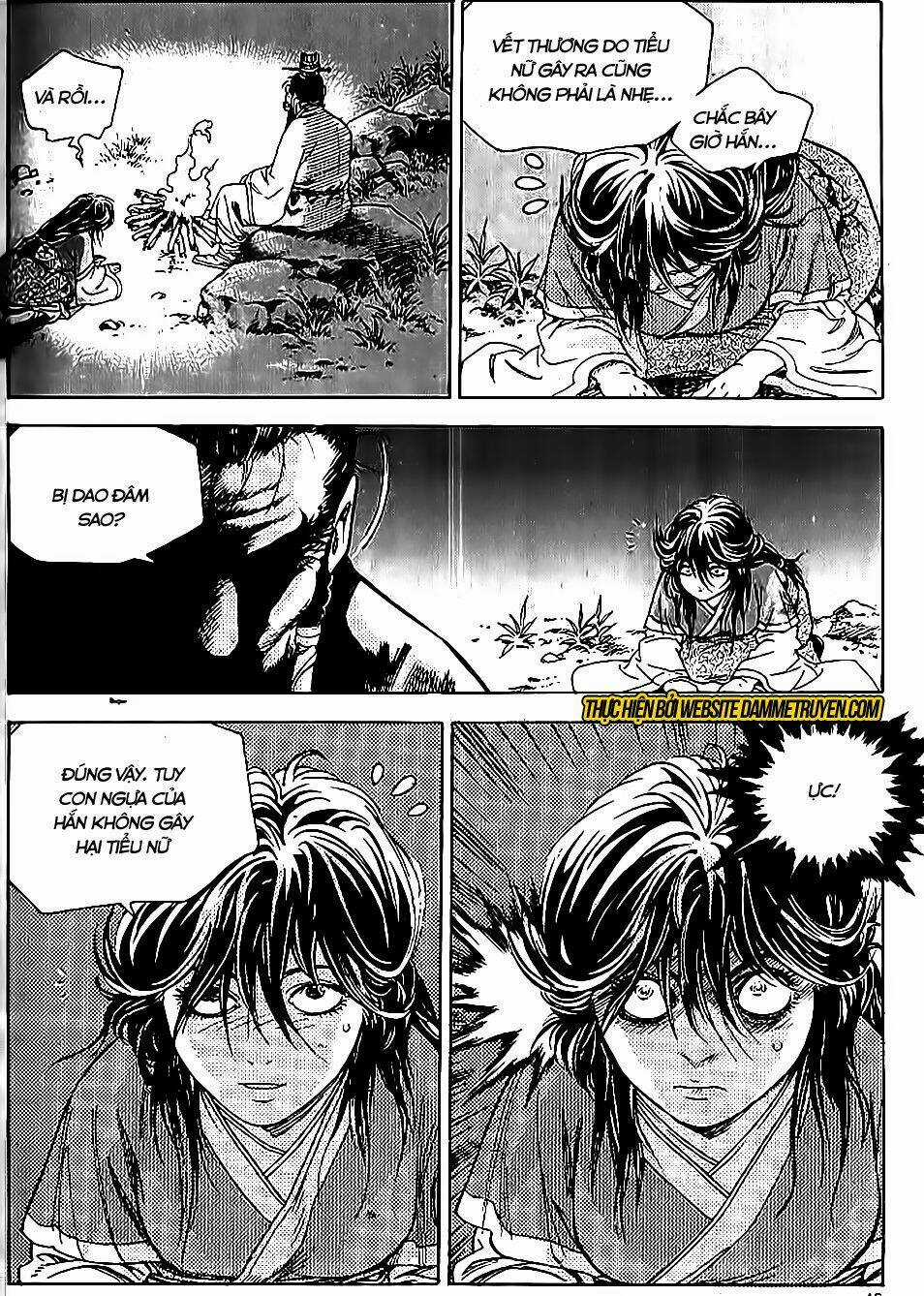 Long Phi Bất Bại Phần 2 Chapter 68 trang 18