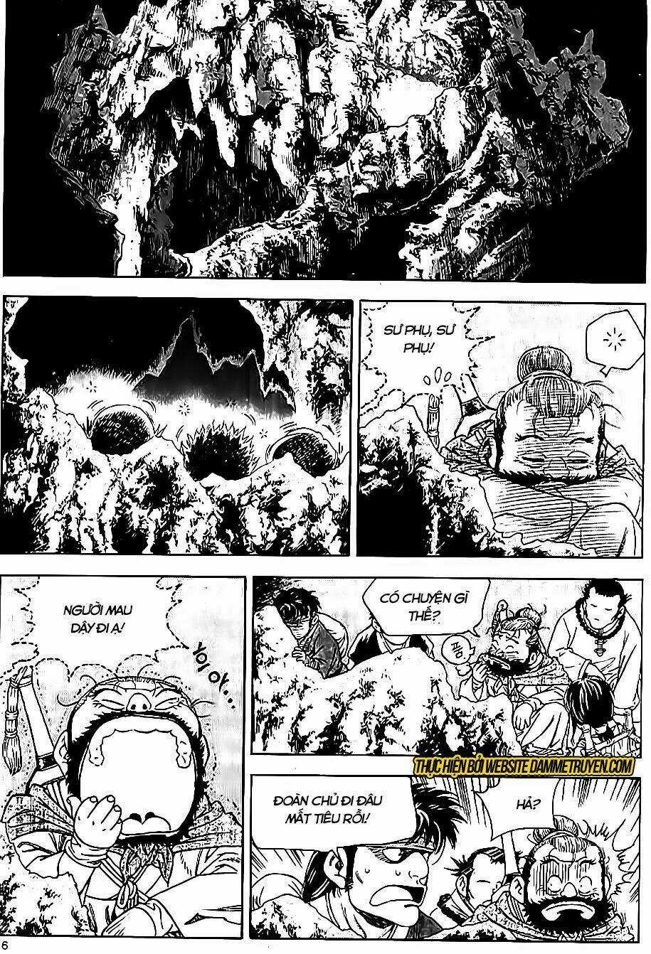 Long Phi Bất Bại Phần 2 Chapter 68 trang 21