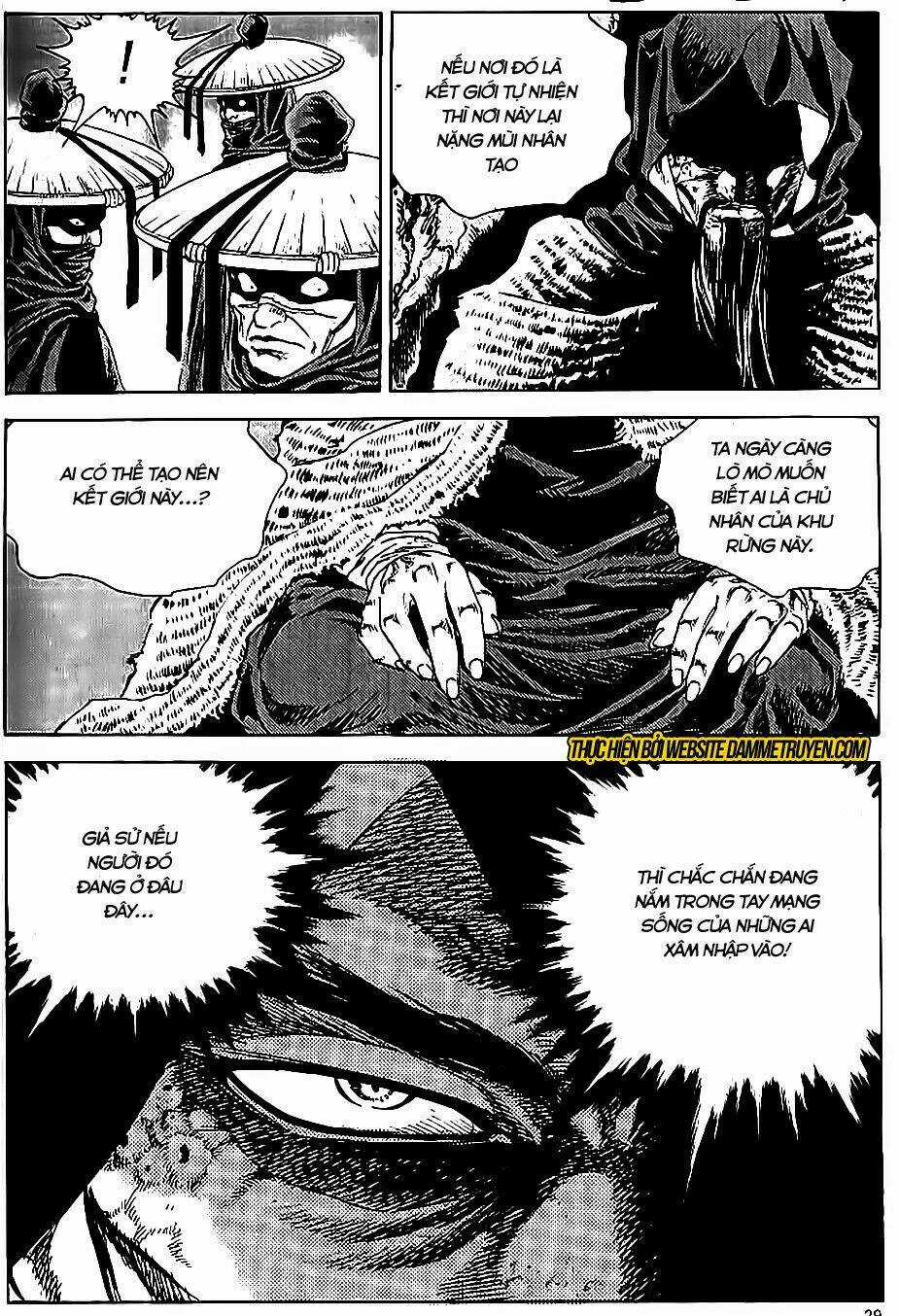 Long Phi Bất Bại Phần 2 Chapter 68 trang 4