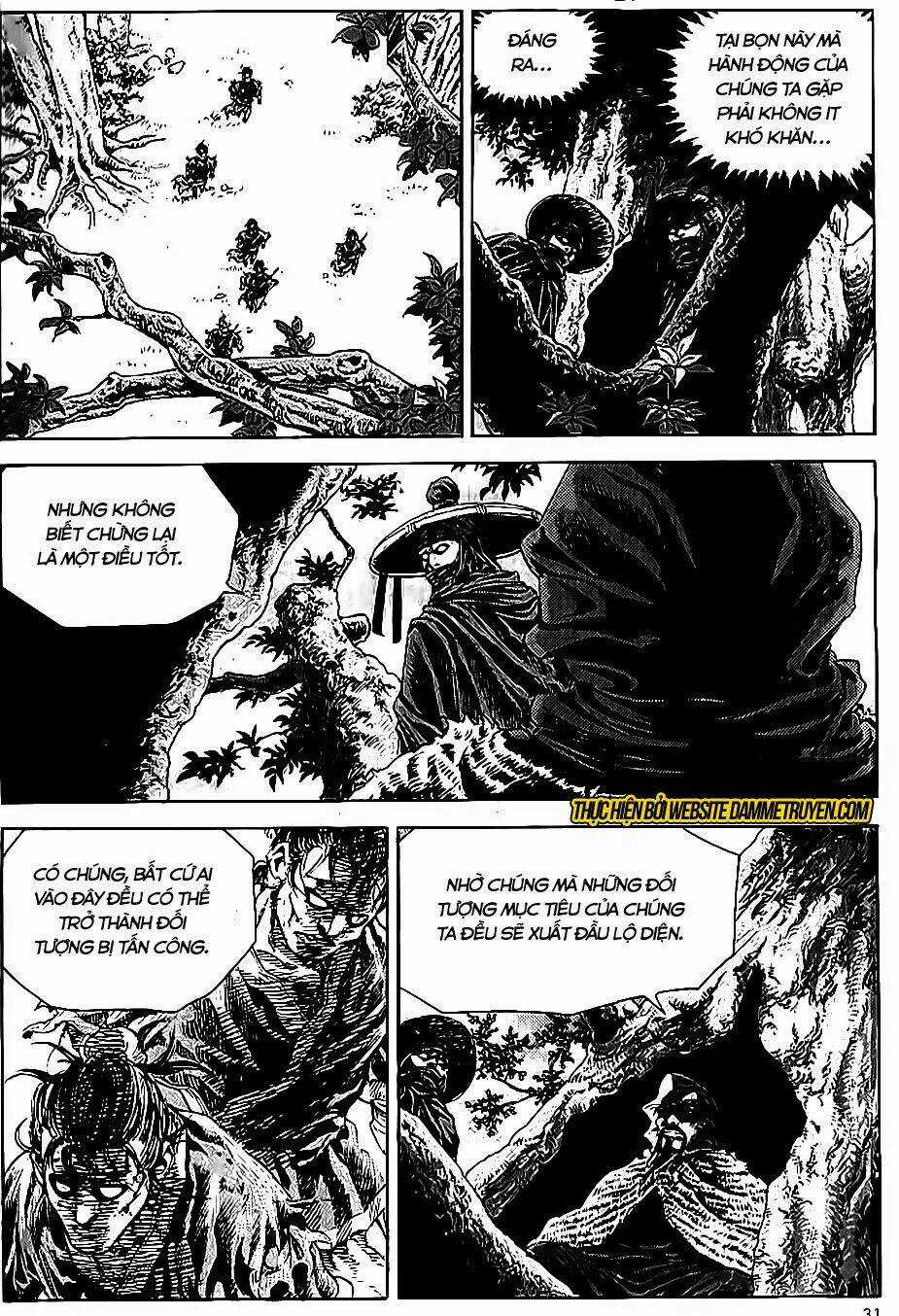 Long Phi Bất Bại Phần 2 Chapter 68 trang 6