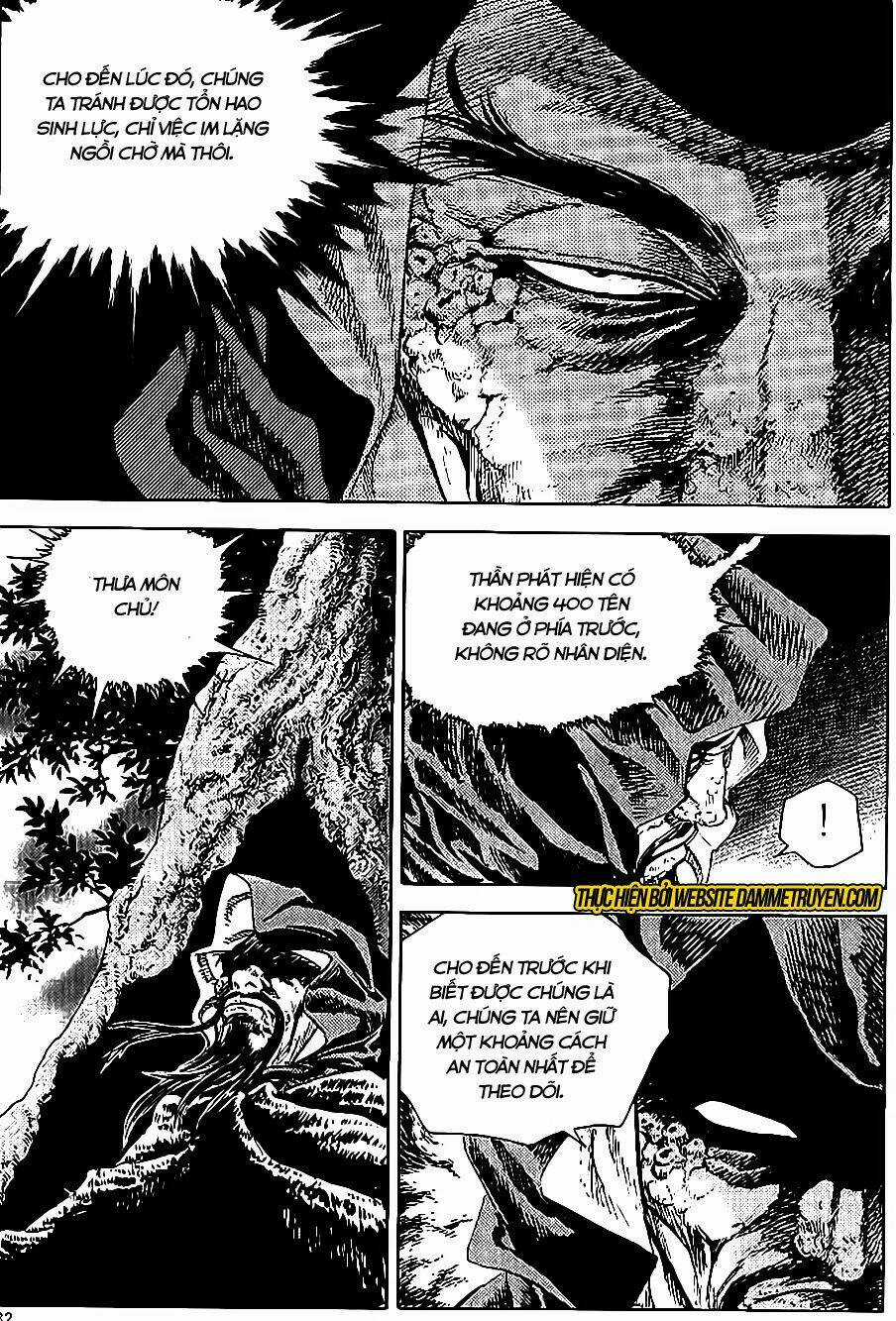 Long Phi Bất Bại Phần 2 Chapter 68 trang 7