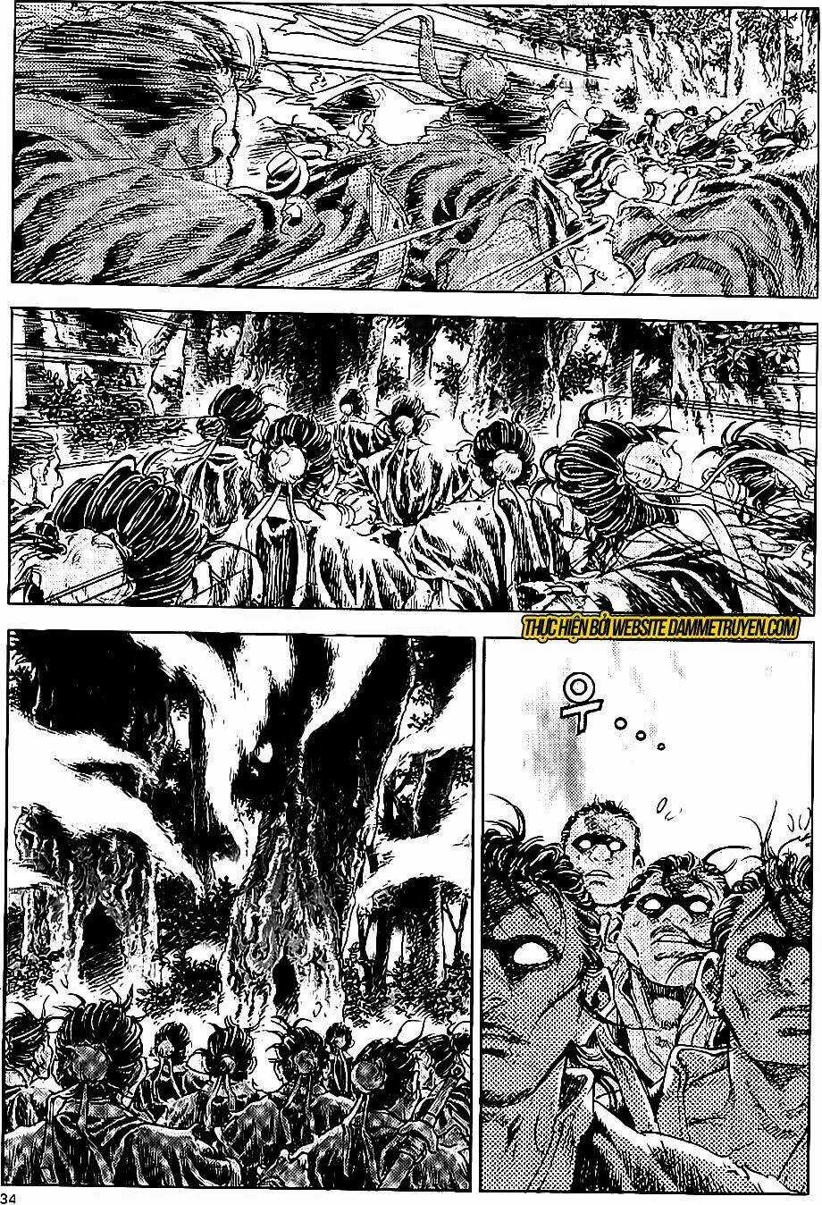 Long Phi Bất Bại Phần 2 Chapter 68 trang 9