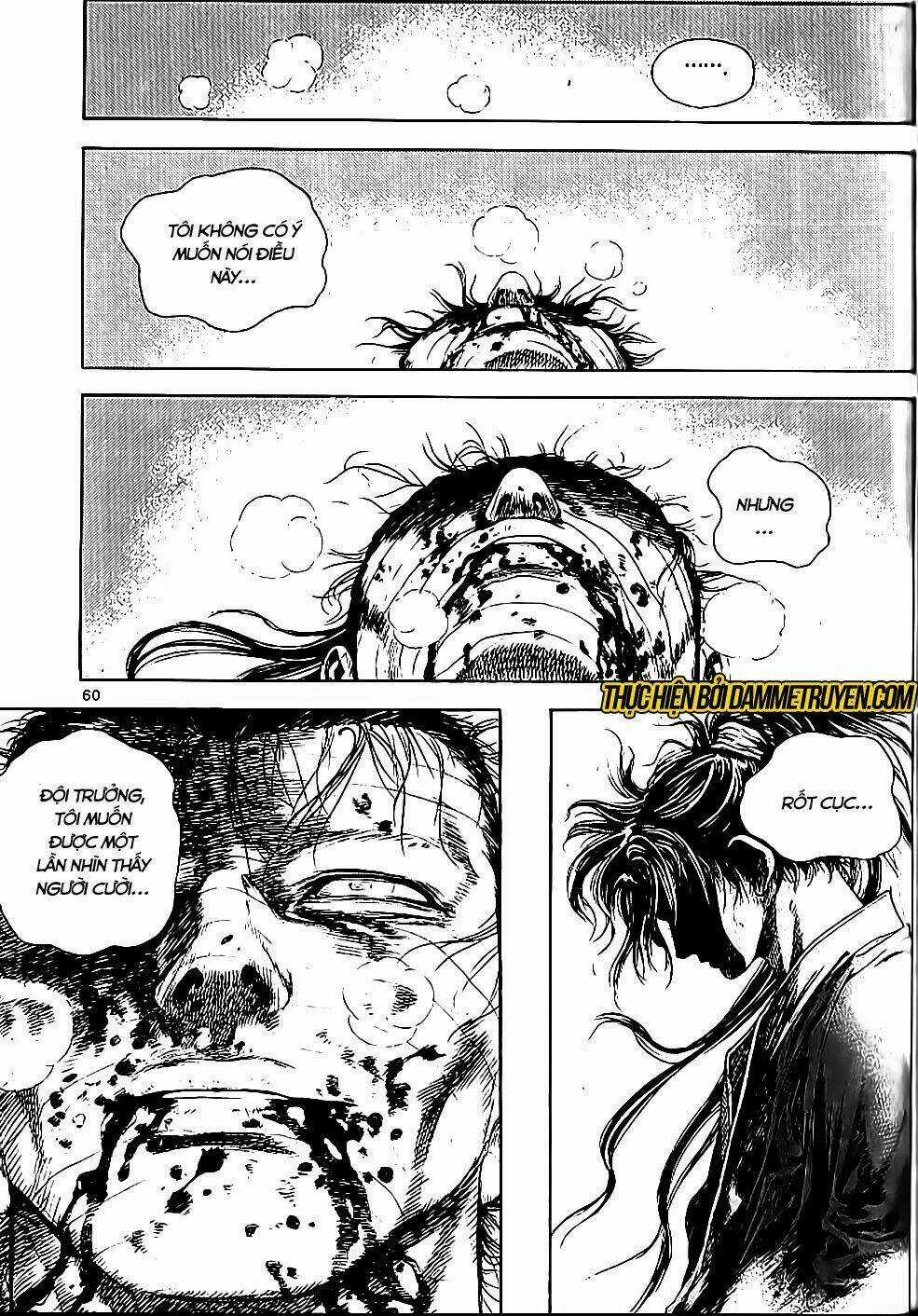 Long Phi Bất Bại Phần 2 Chapter 69 trang 10