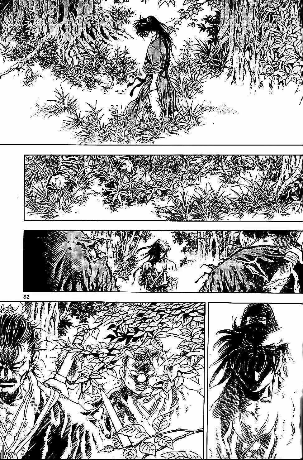 Long Phi Bất Bại Phần 2 Chapter 69 trang 12