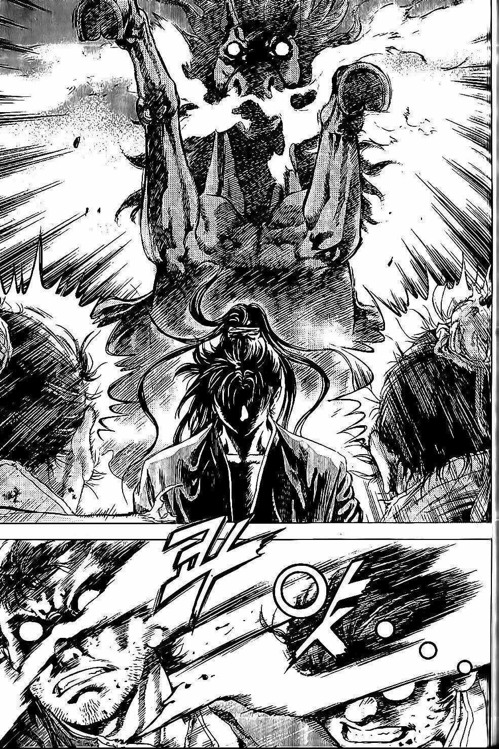 Long Phi Bất Bại Phần 2 Chapter 69 trang 14