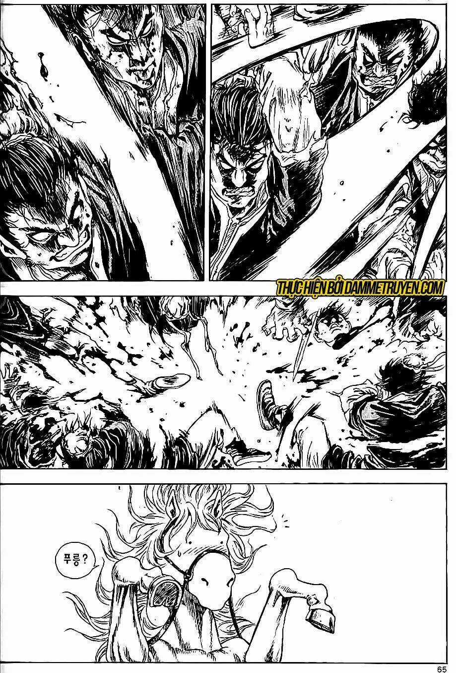 Long Phi Bất Bại Phần 2 Chapter 69 trang 15