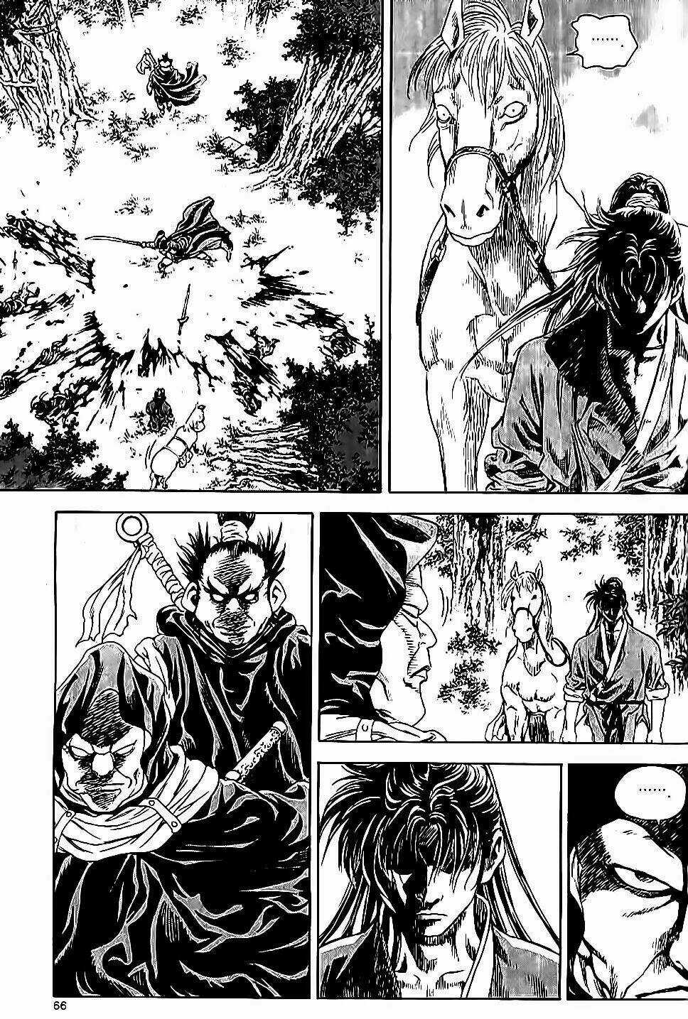 Long Phi Bất Bại Phần 2 Chapter 69 trang 16