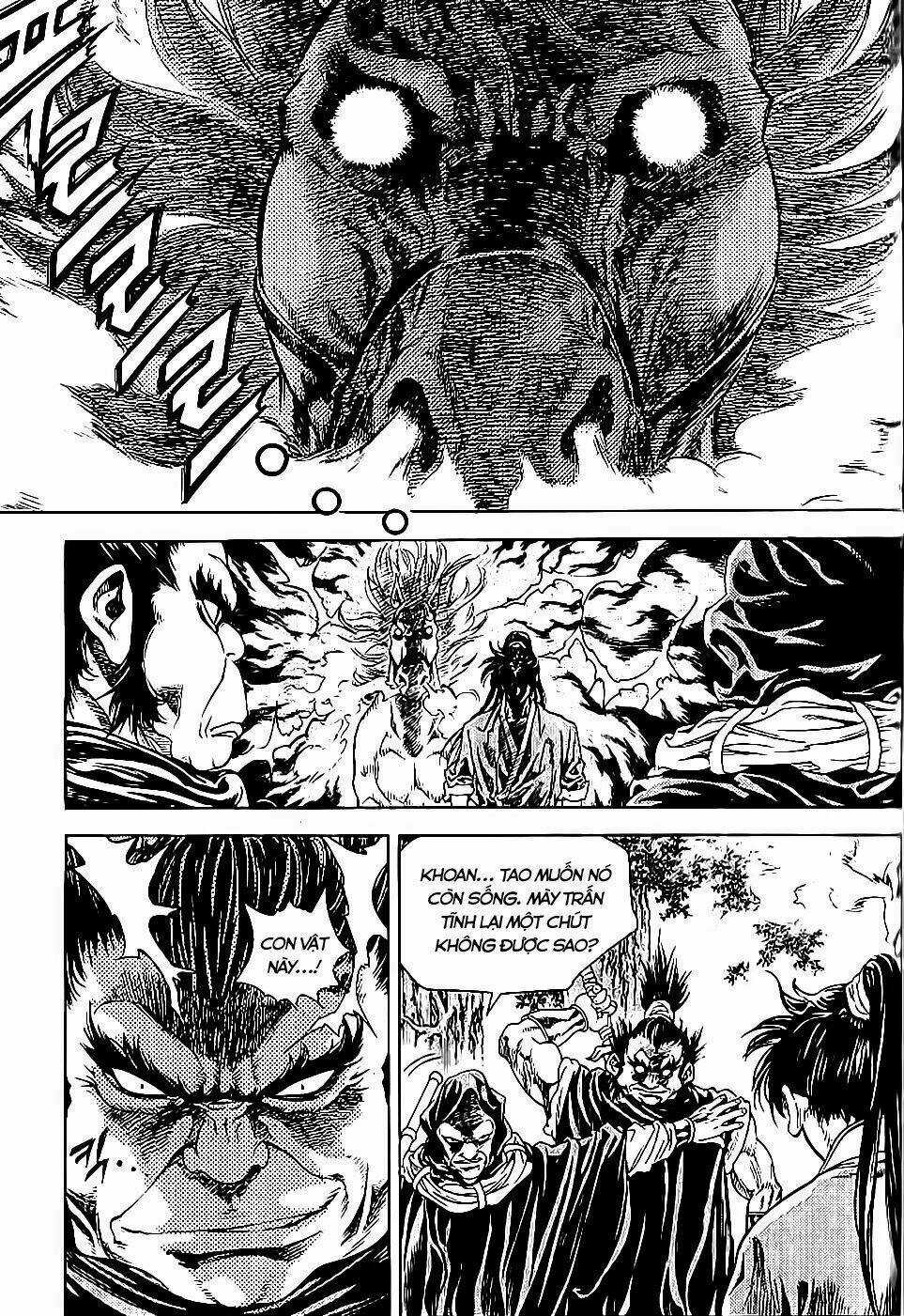 Long Phi Bất Bại Phần 2 Chapter 69 trang 18