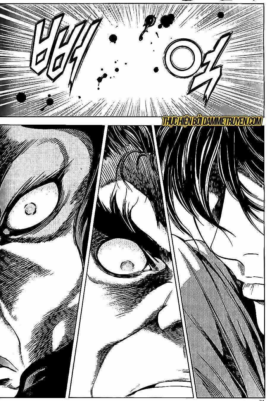 Long Phi Bất Bại Phần 2 Chapter 69 trang 21