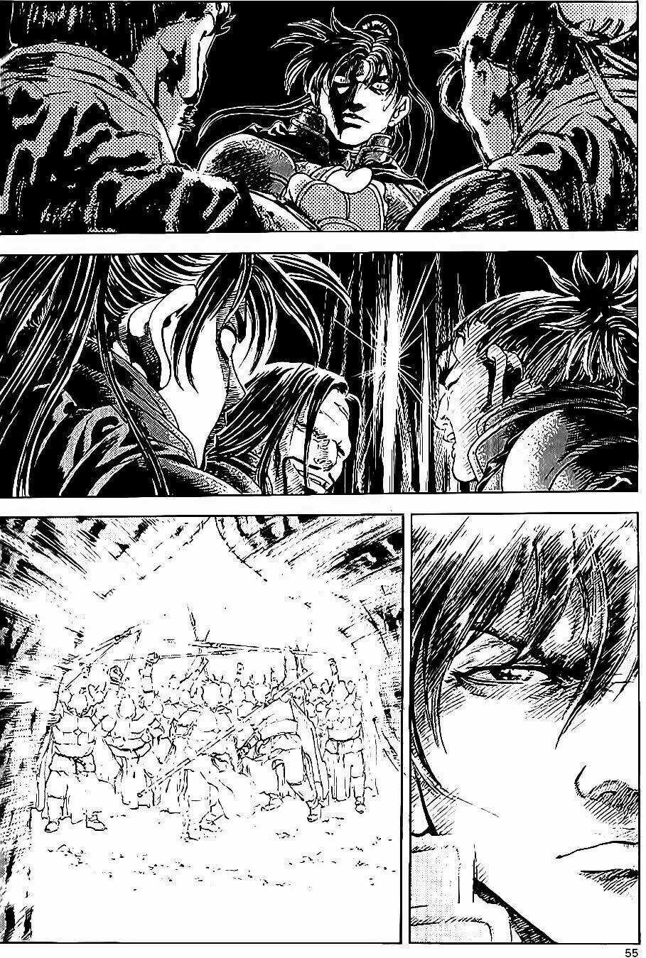 Long Phi Bất Bại Phần 2 Chapter 69 trang 5