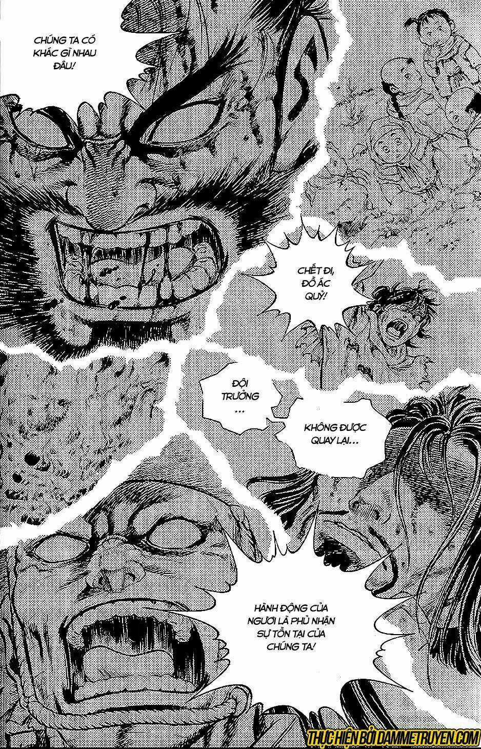 Long Phi Bất Bại Phần 2 Chapter 69 trang 9