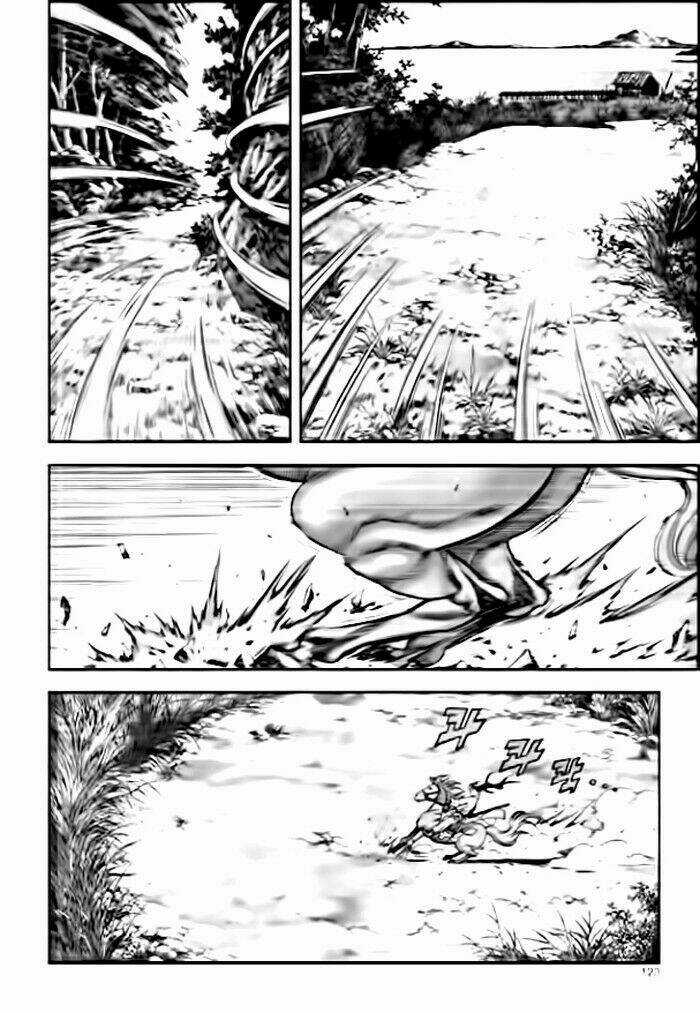 Long Phi Bất Bại Phần 2 Chapter 7 trang 10