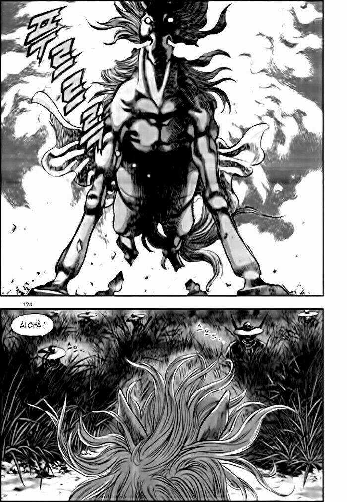 Long Phi Bất Bại Phần 2 Chapter 7 trang 11