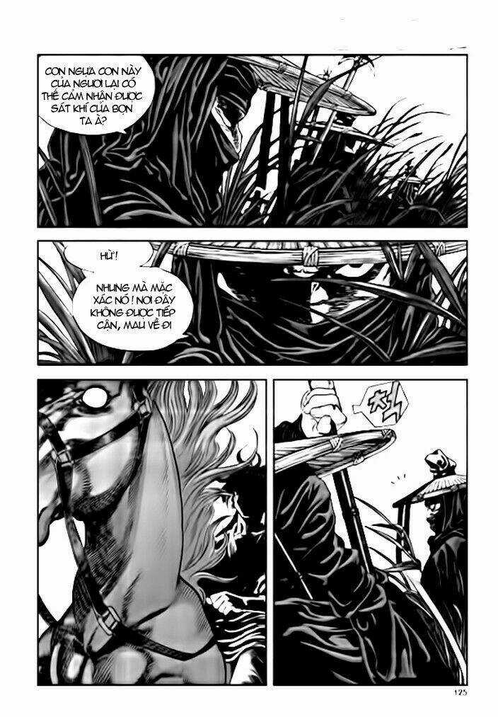 Long Phi Bất Bại Phần 2 Chapter 7 trang 12