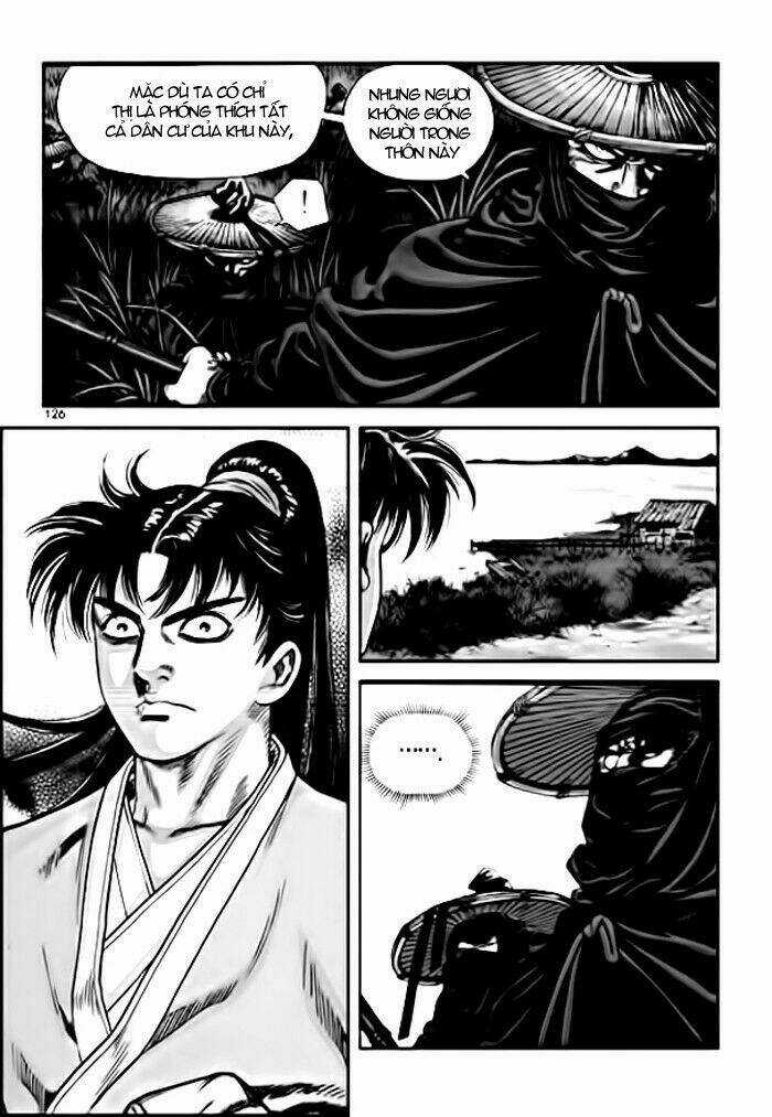 Long Phi Bất Bại Phần 2 Chapter 7 trang 13