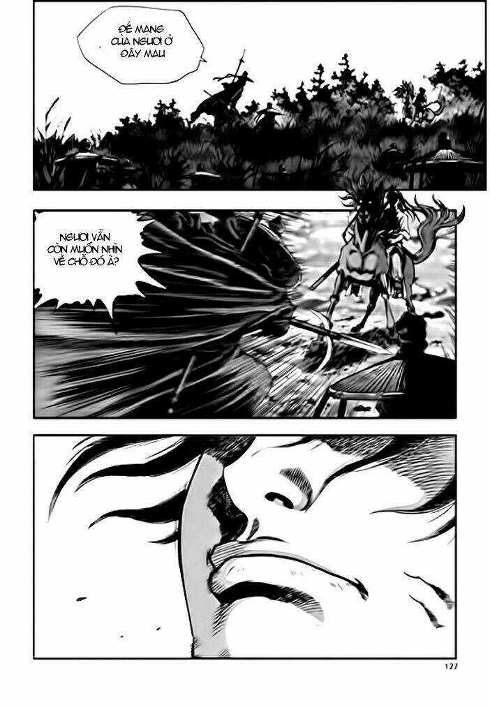 Long Phi Bất Bại Phần 2 Chapter 7 trang 14