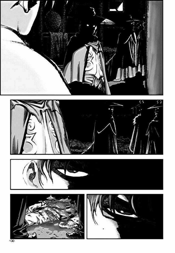 Long Phi Bất Bại Phần 2 Chapter 7 trang 17