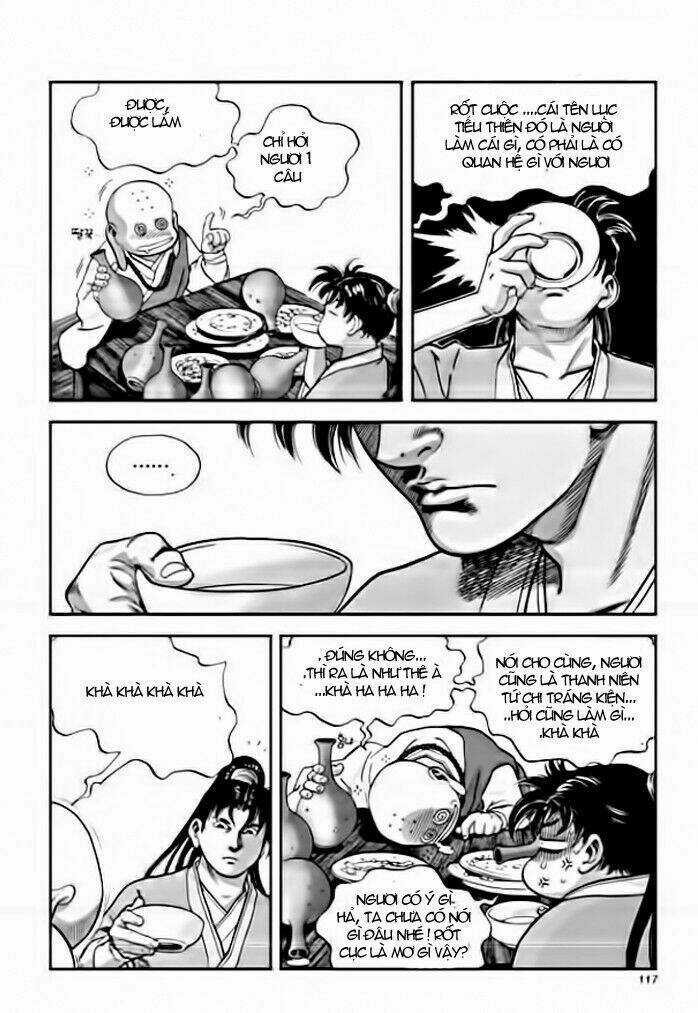 Long Phi Bất Bại Phần 2 Chapter 7 trang 5