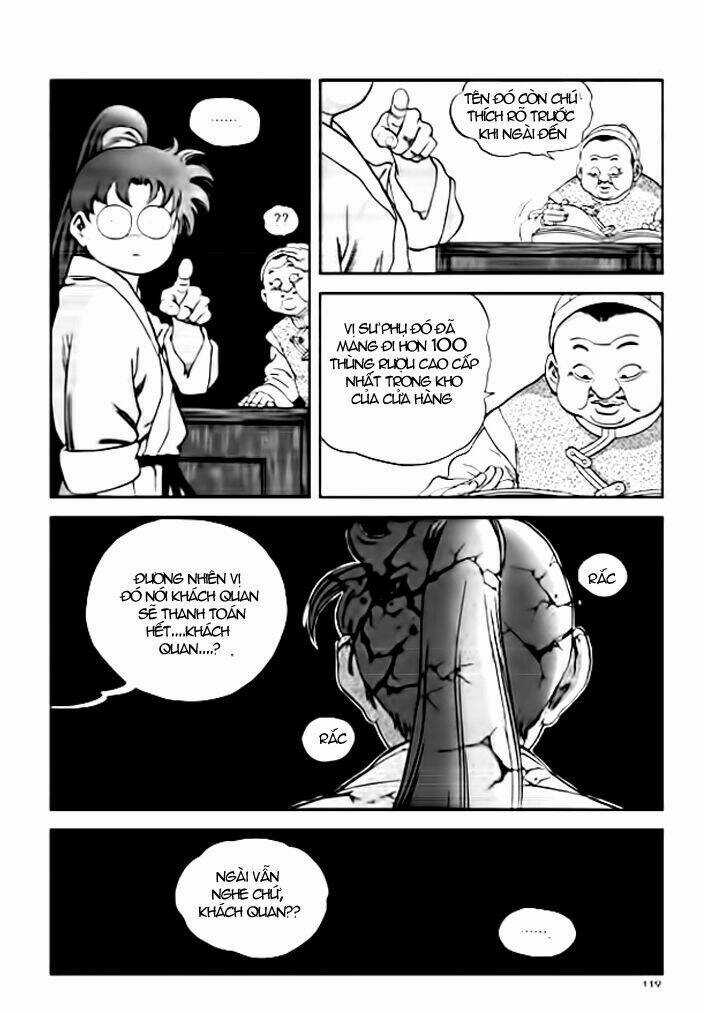 Long Phi Bất Bại Phần 2 Chapter 7 trang 7