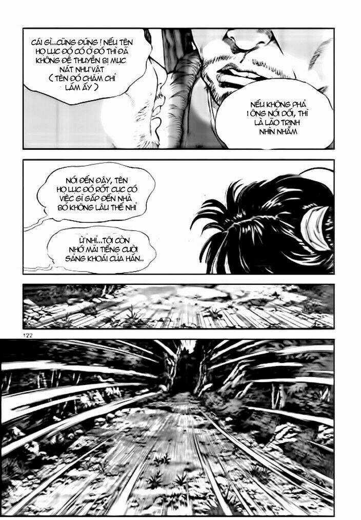 Long Phi Bất Bại Phần 2 Chapter 7 trang 9