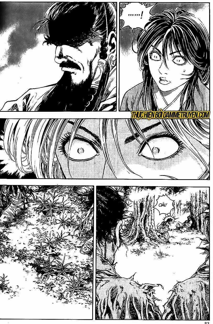 Long Phi Bất Bại Phần 2 Chapter 70 trang 10