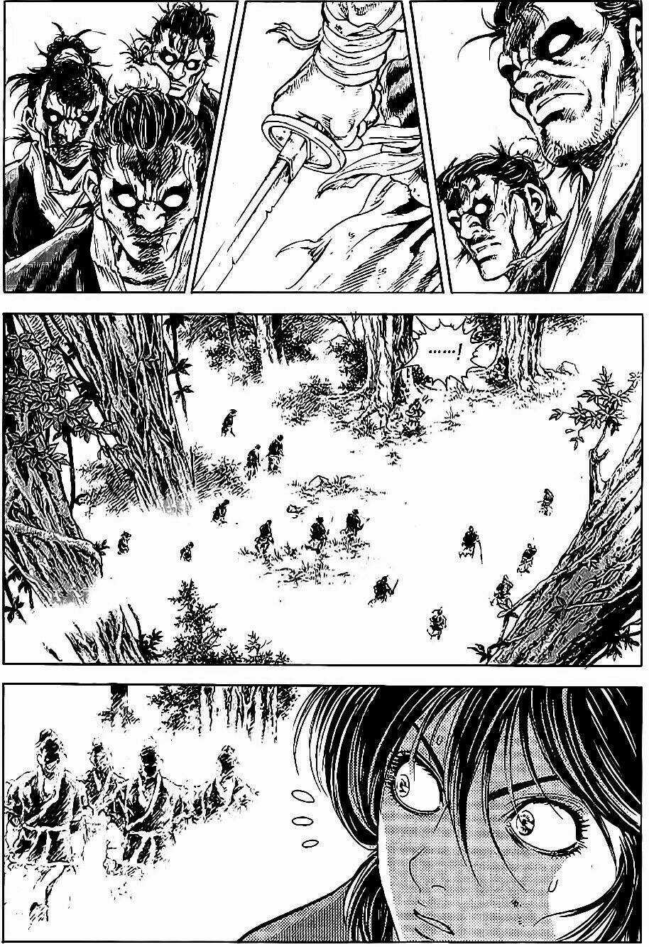 Long Phi Bất Bại Phần 2 Chapter 70 trang 11