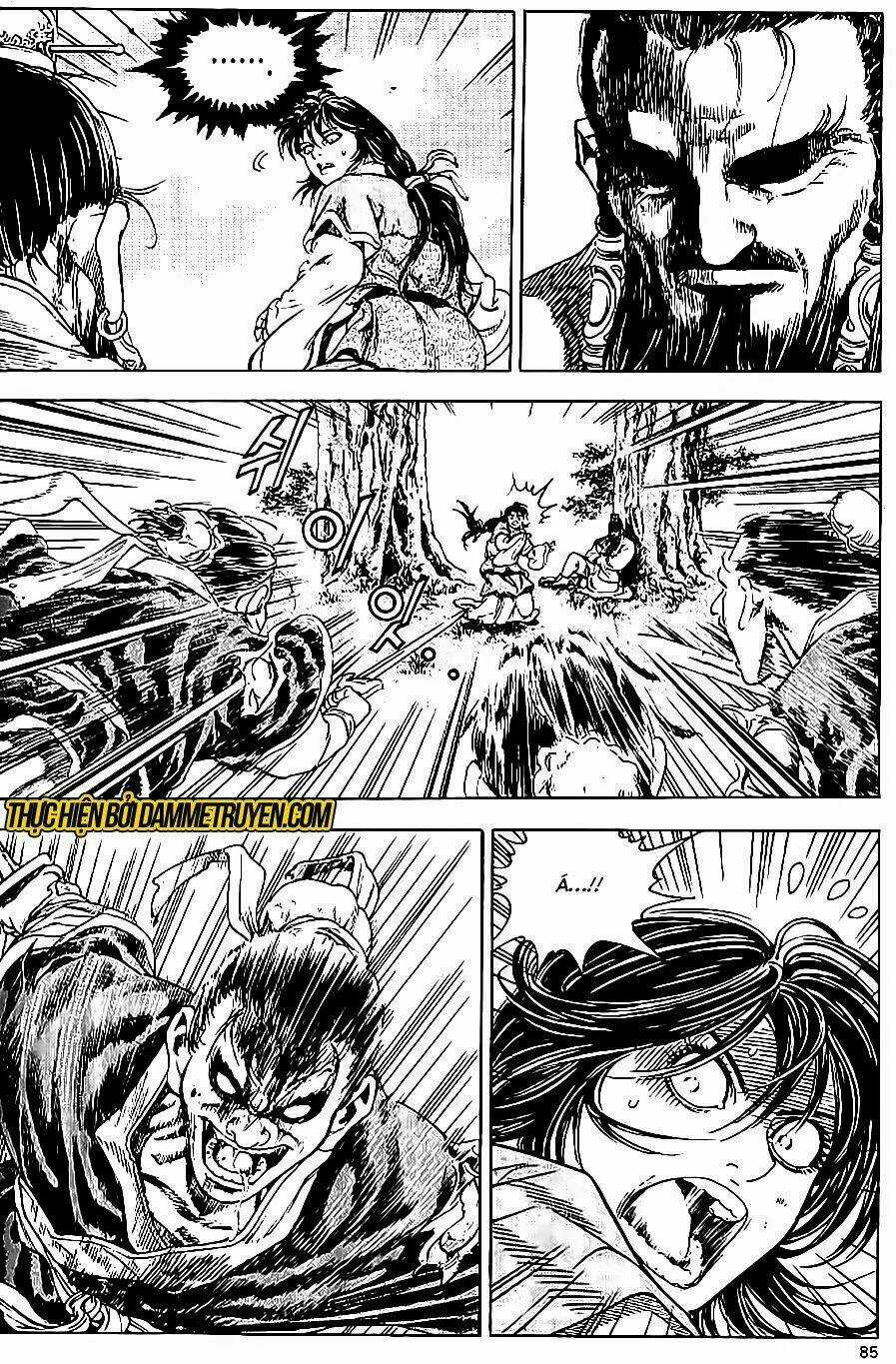 Long Phi Bất Bại Phần 2 Chapter 70 trang 12