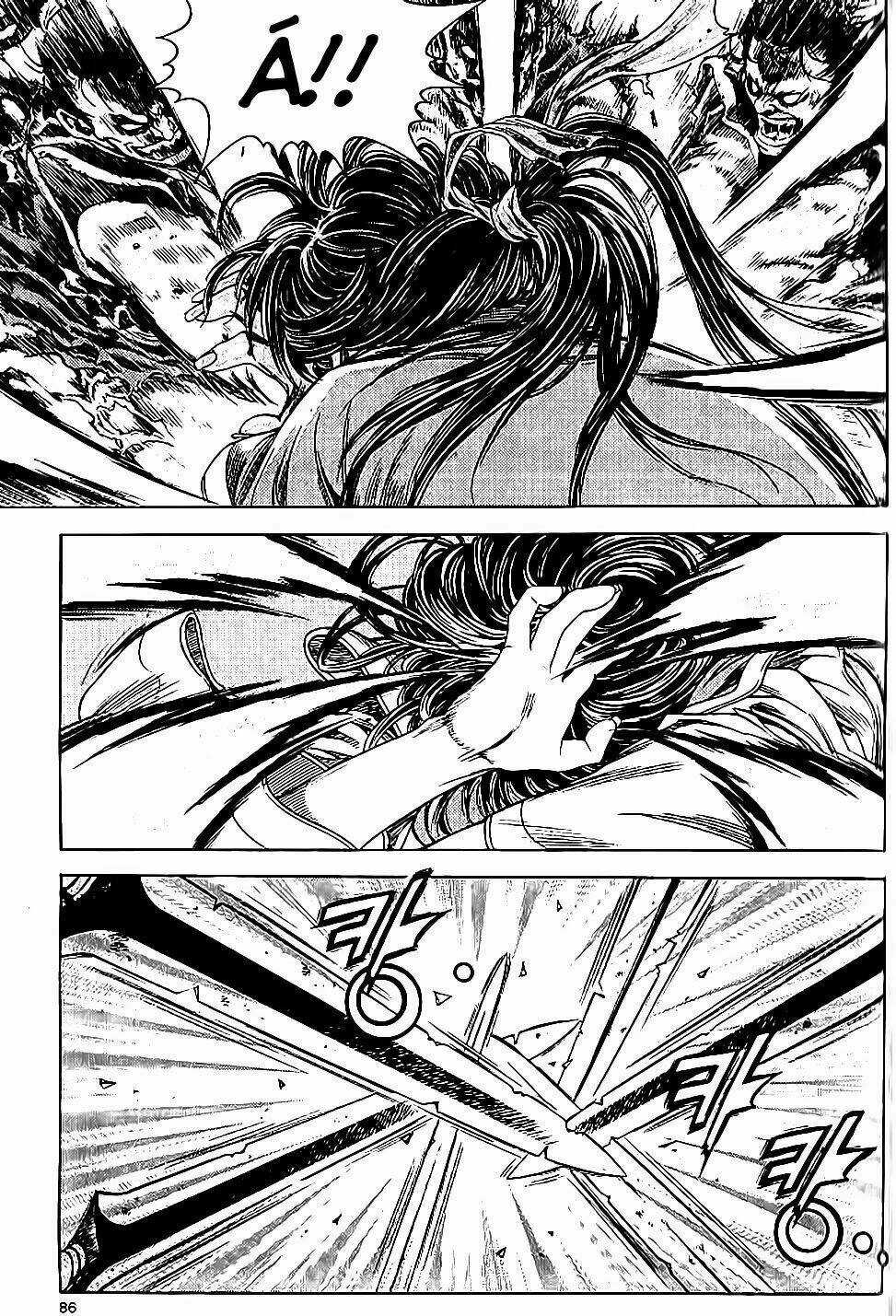 Long Phi Bất Bại Phần 2 Chapter 70 trang 13