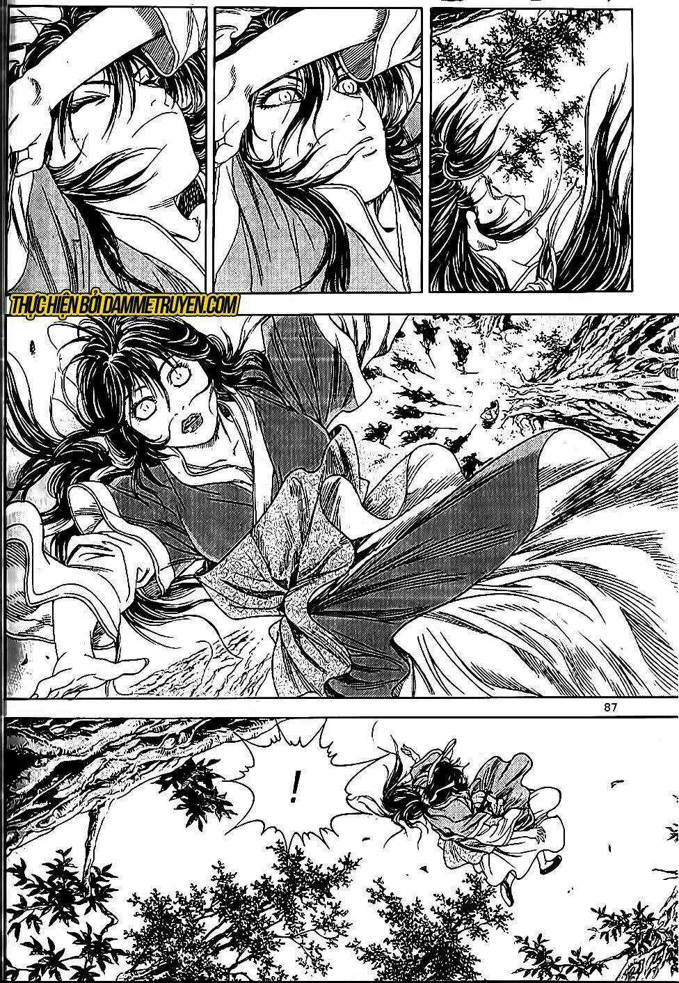 Long Phi Bất Bại Phần 2 Chapter 70 trang 14