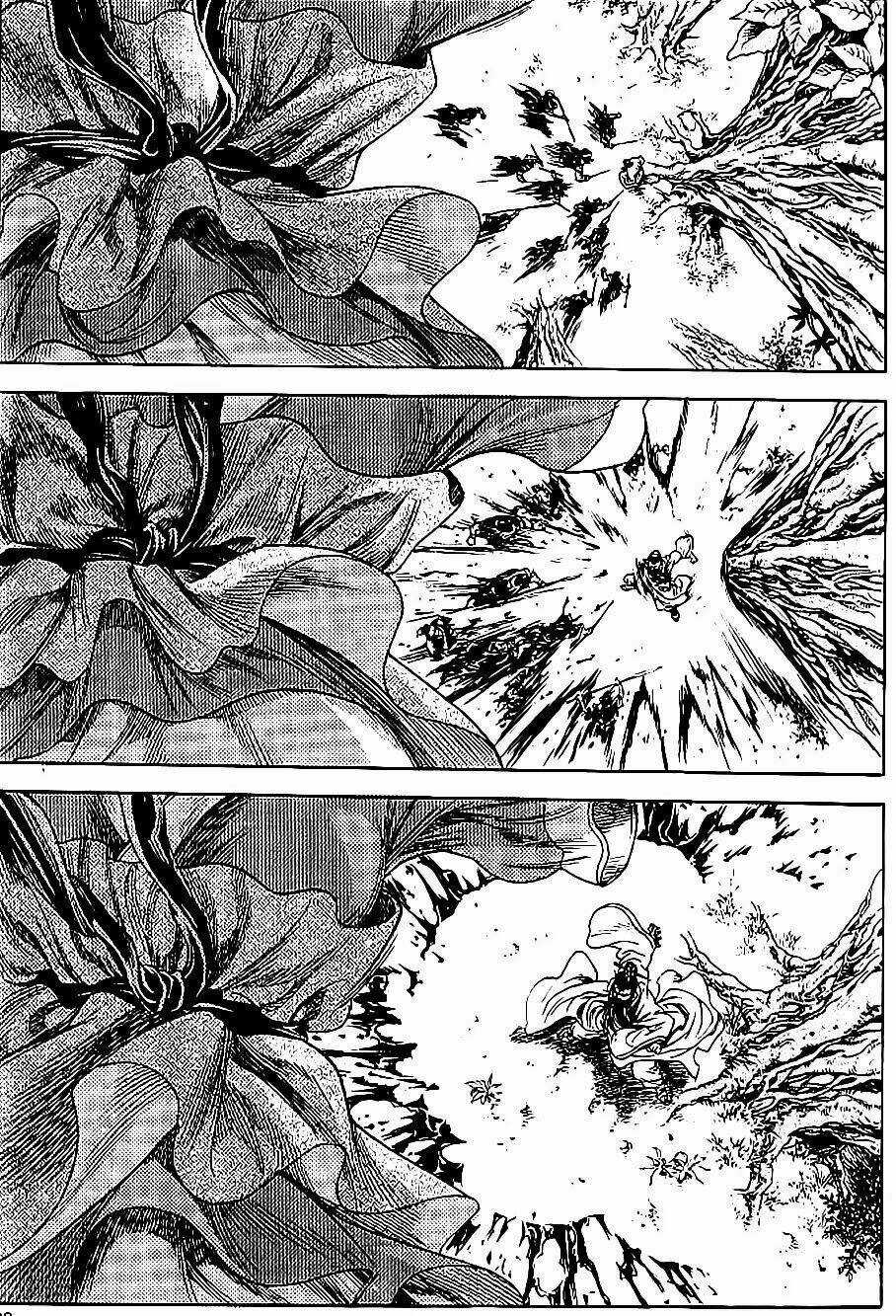 Long Phi Bất Bại Phần 2 Chapter 70 trang 15