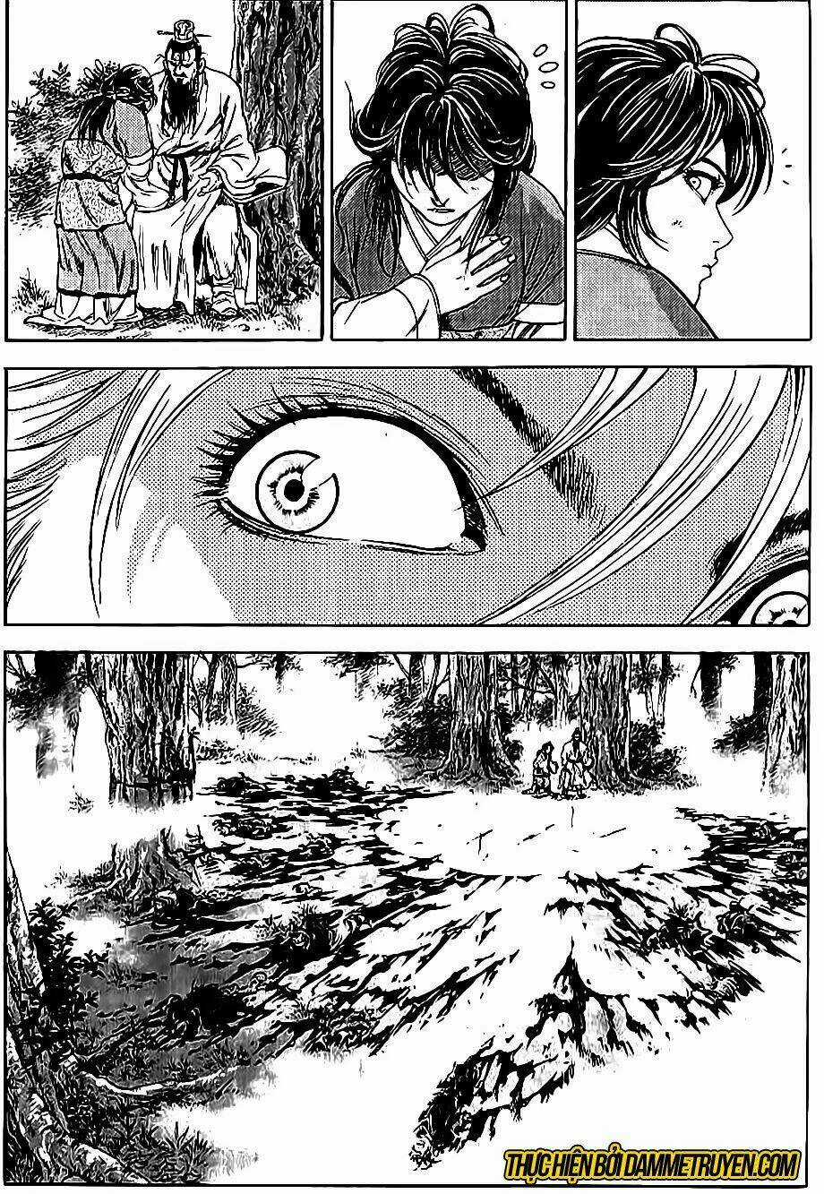 Long Phi Bất Bại Phần 2 Chapter 70 trang 17