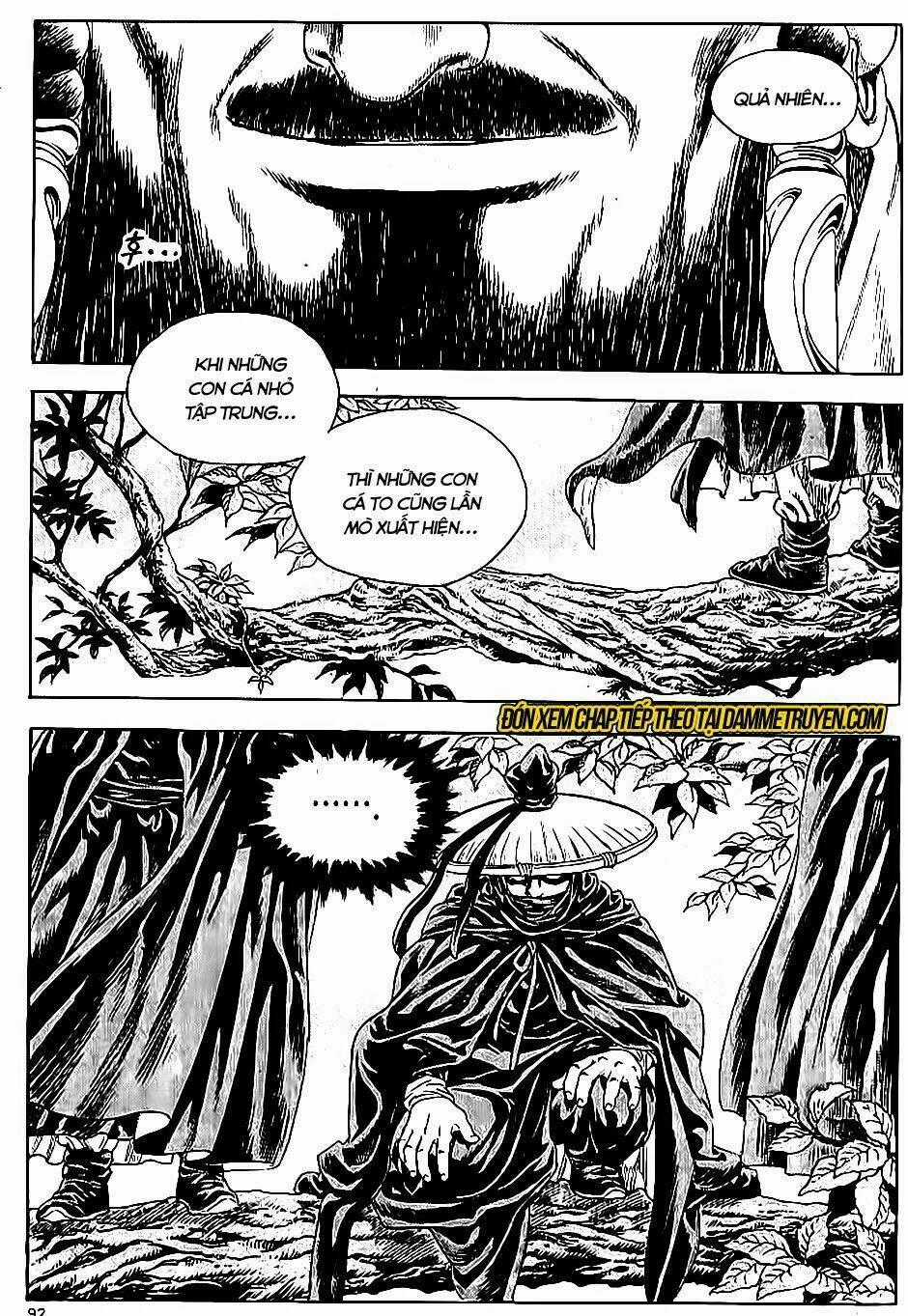 Long Phi Bất Bại Phần 2 Chapter 70 trang 19