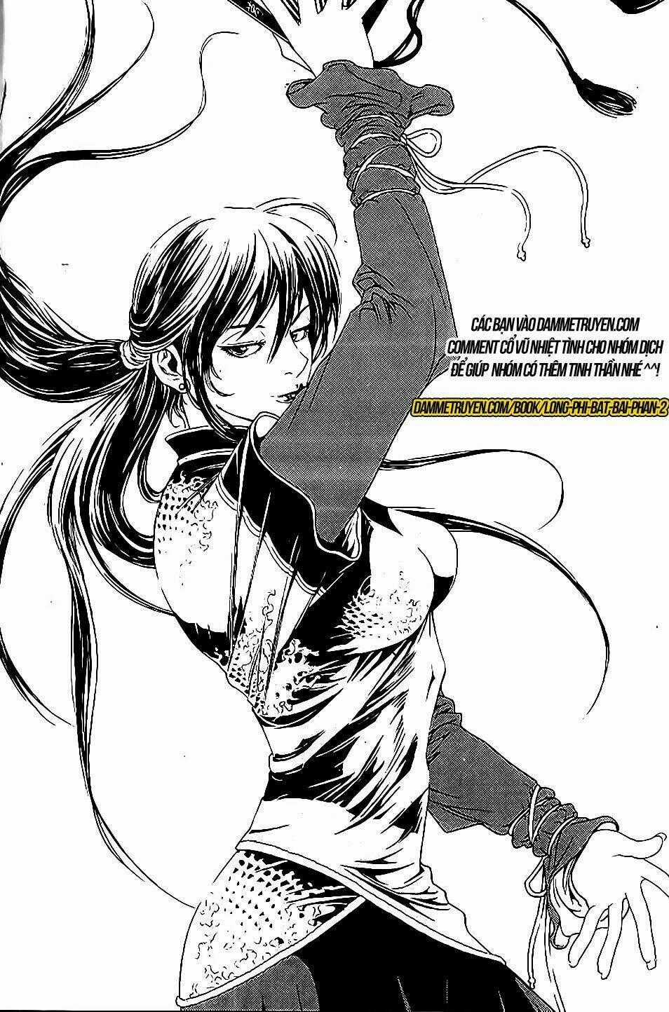 Long Phi Bất Bại Phần 2 Chapter 70 trang 20