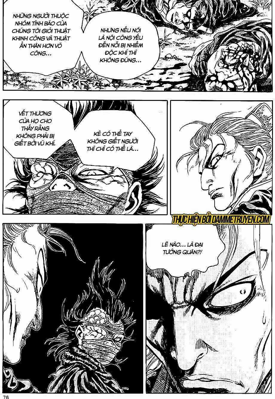 Long Phi Bất Bại Phần 2 Chapter 70 trang 3