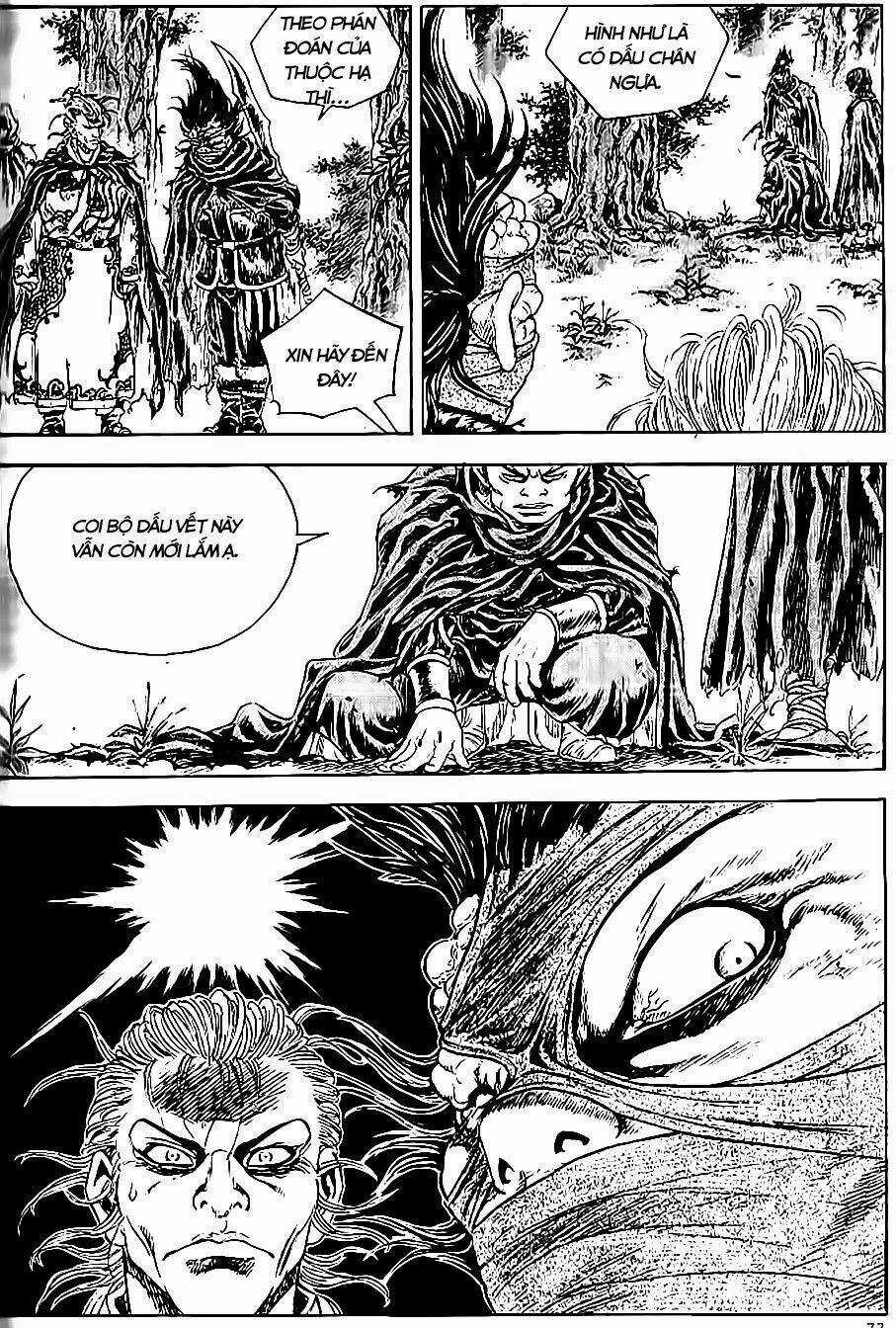 Long Phi Bất Bại Phần 2 Chapter 70 trang 4