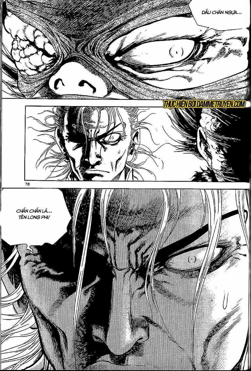 Long Phi Bất Bại Phần 2 Chapter 70 trang 5