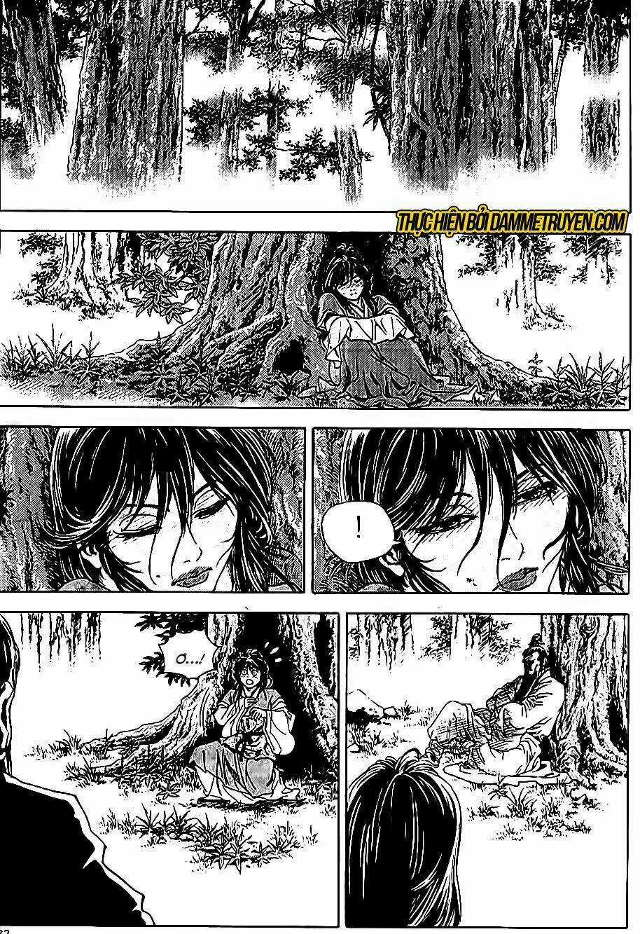 Long Phi Bất Bại Phần 2 Chapter 70 trang 9