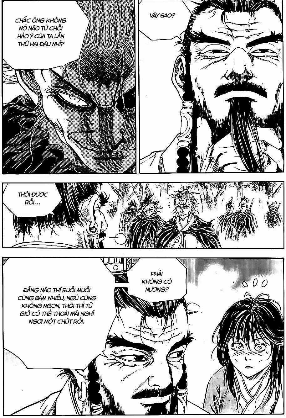 Long Phi Bất Bại Phần 2 Chapter 71 trang 13